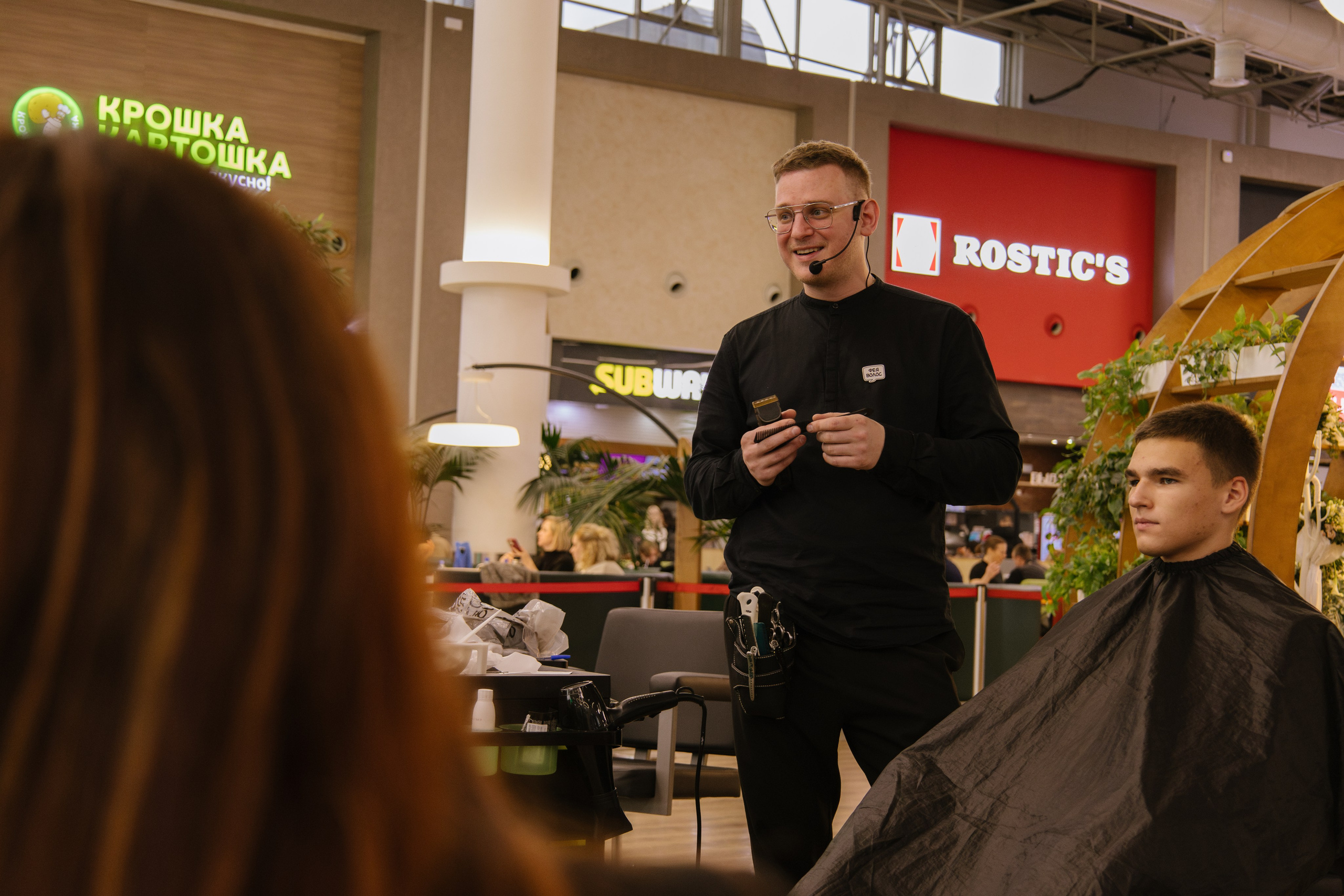 Репортажные съемки. Фотограф и видеограф в Северной столице