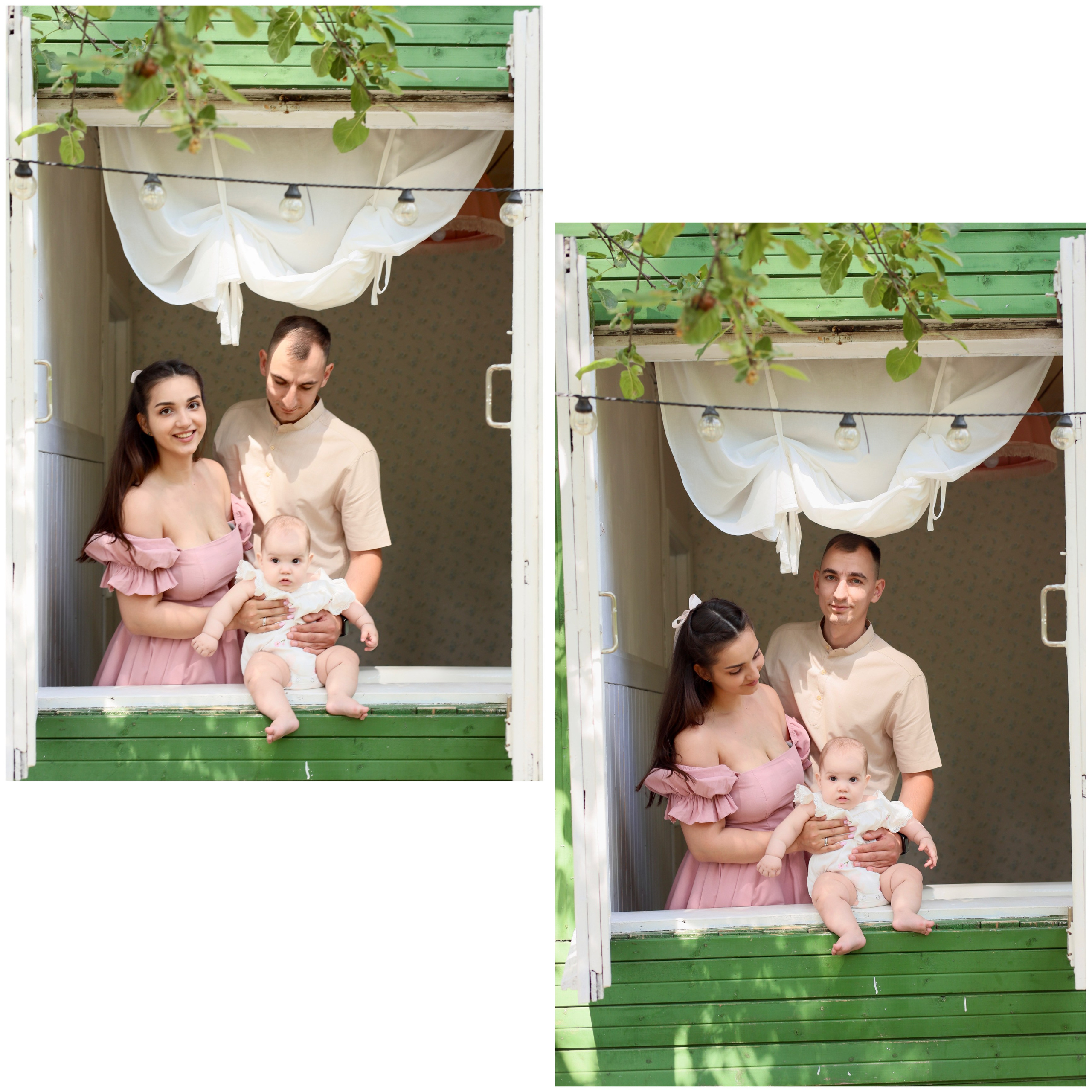 Настя, Мира, Максим. Семейный и детский фотограф Монахова Екатерина, Москва