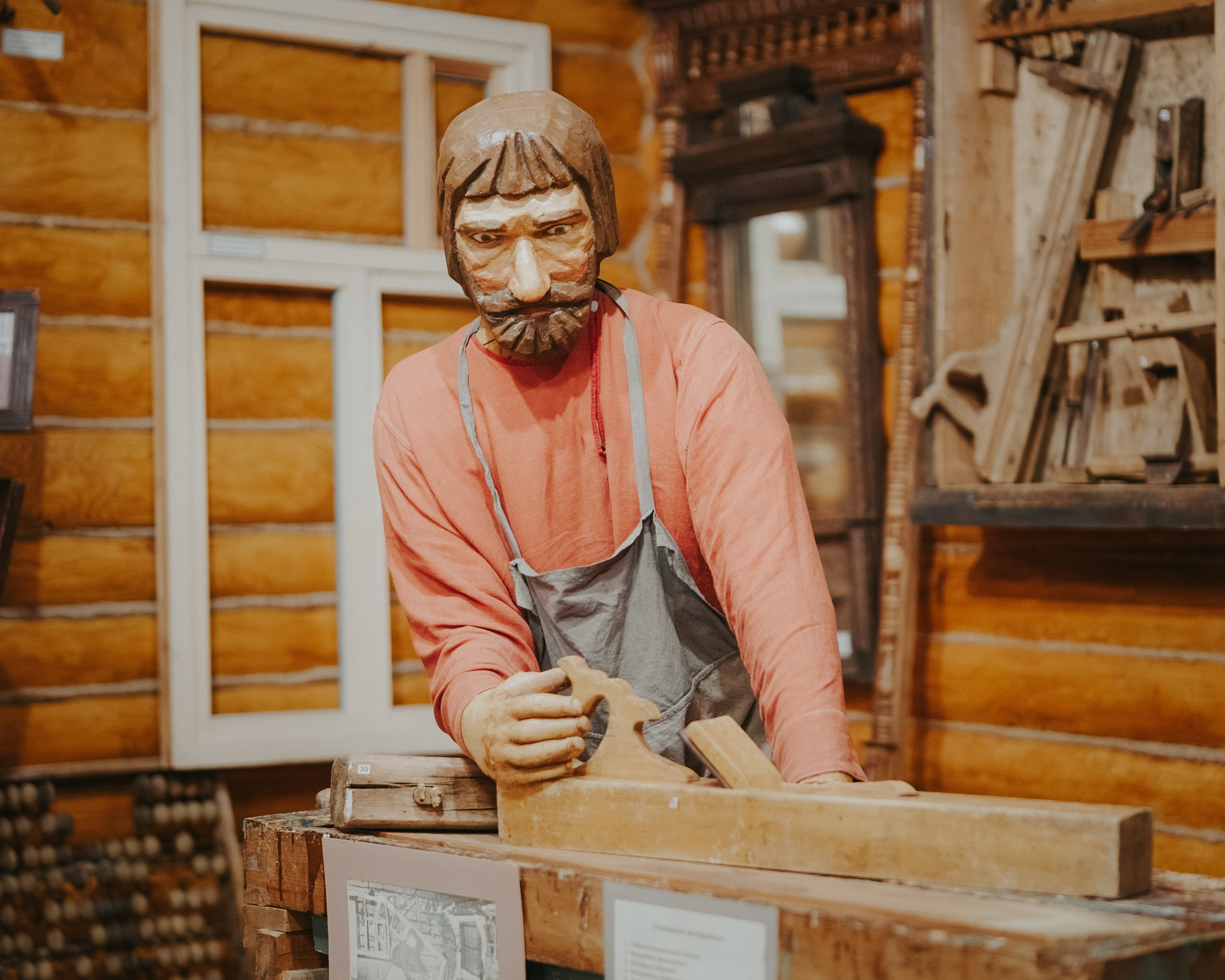 Сюжет № 2│Музеи — живая история