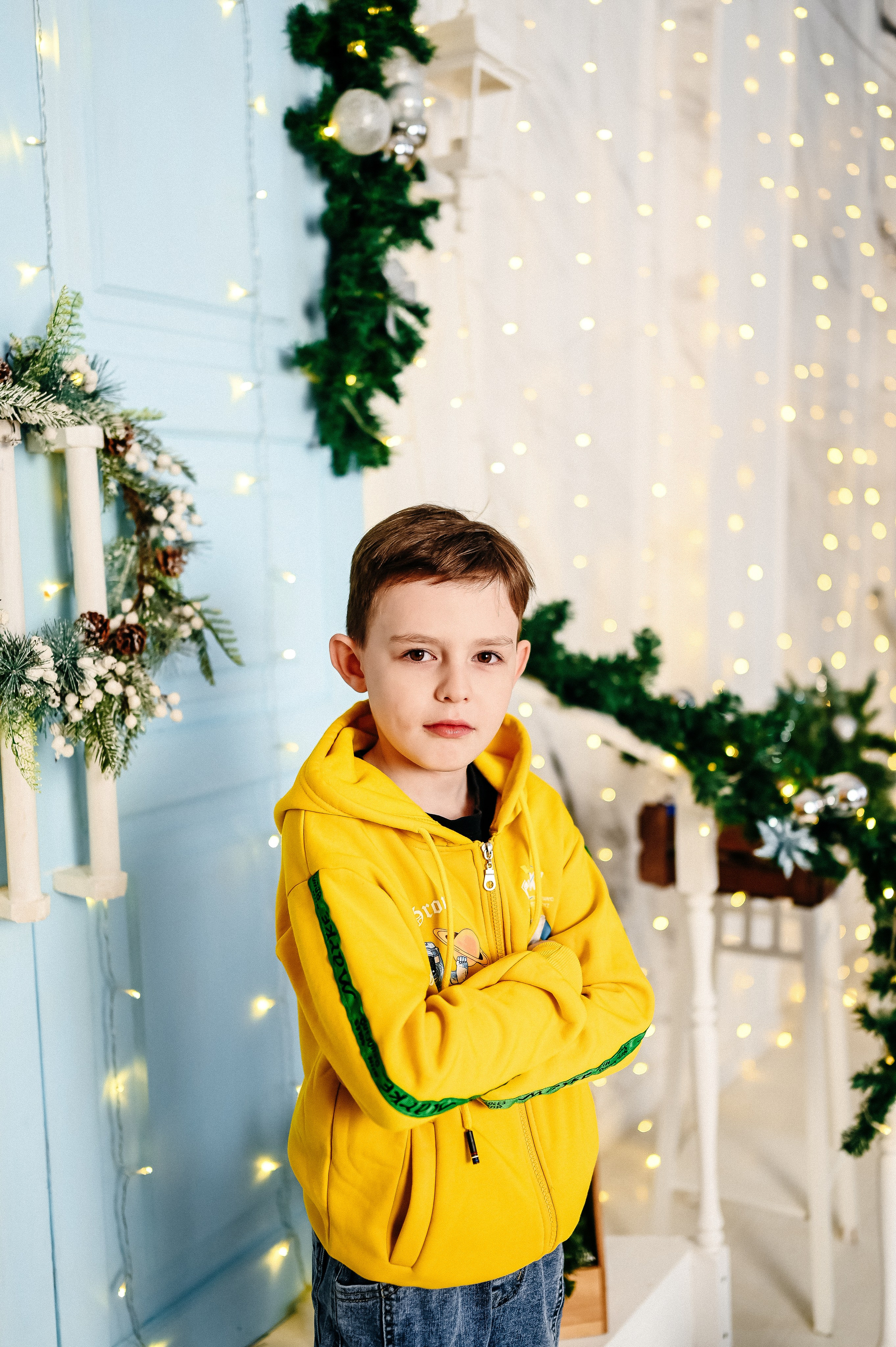 Новогодние детские в Сове. Семейный, школьный фотограф в городе Салават Камила Абдракипова