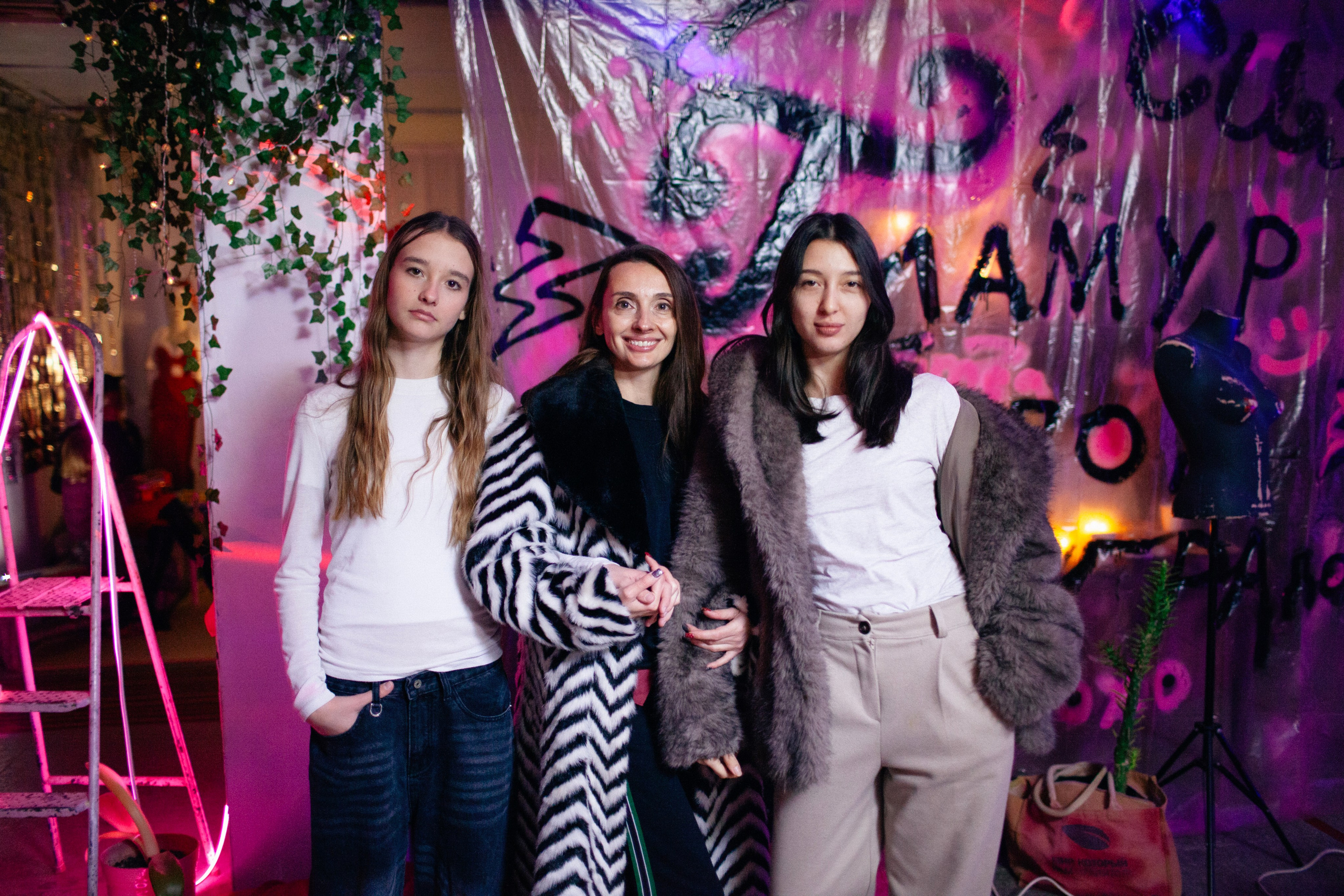 Glamour party. Фотограф Вика Йодль