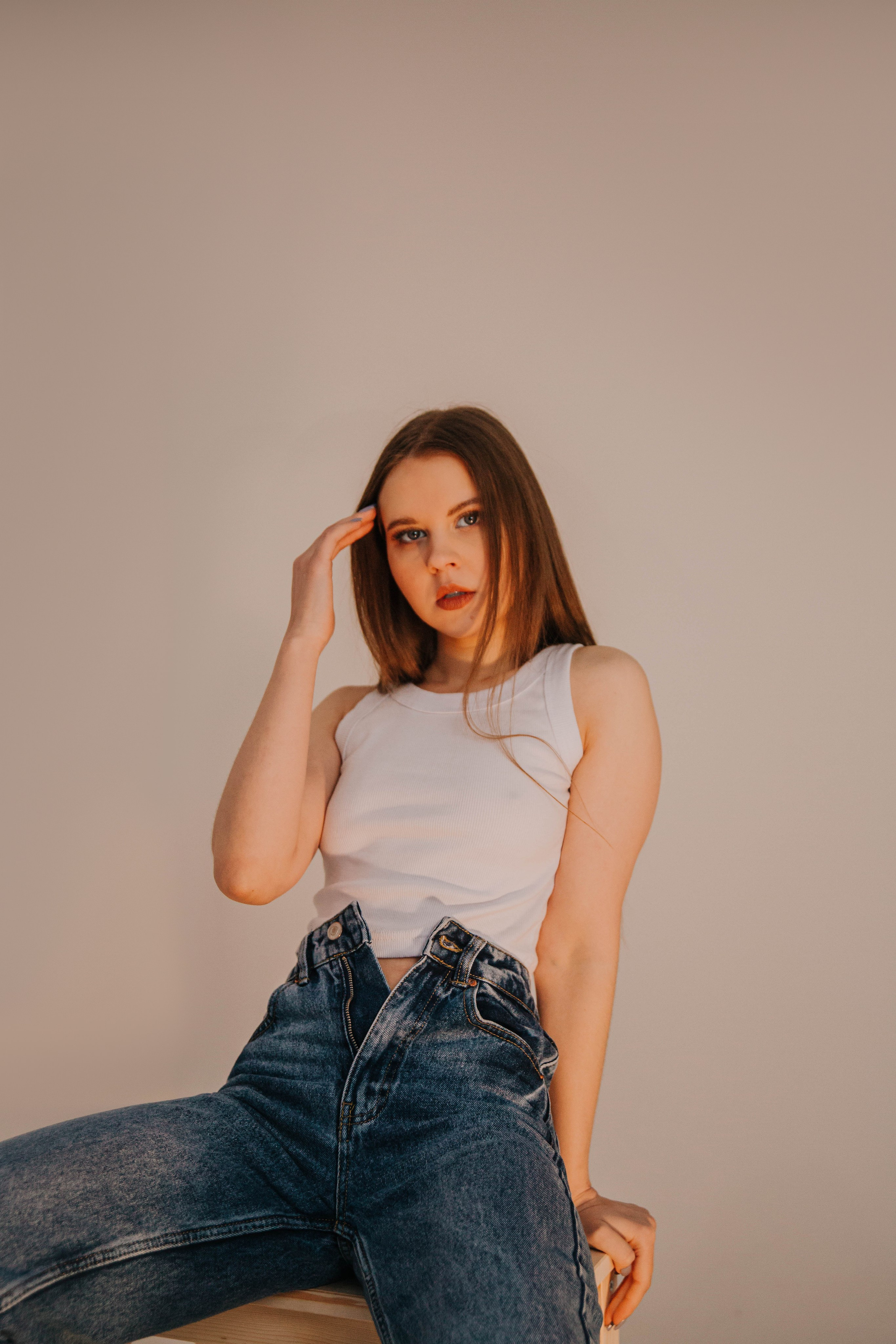 Анастасия. Фотограф Дарья Маташкова