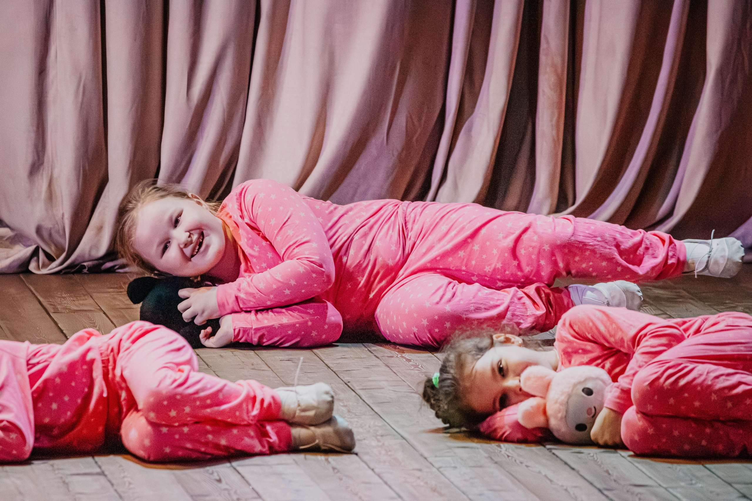 Отчетный концерт хореографического коллектива Пульс!. Фотограф Дарья Маташкова