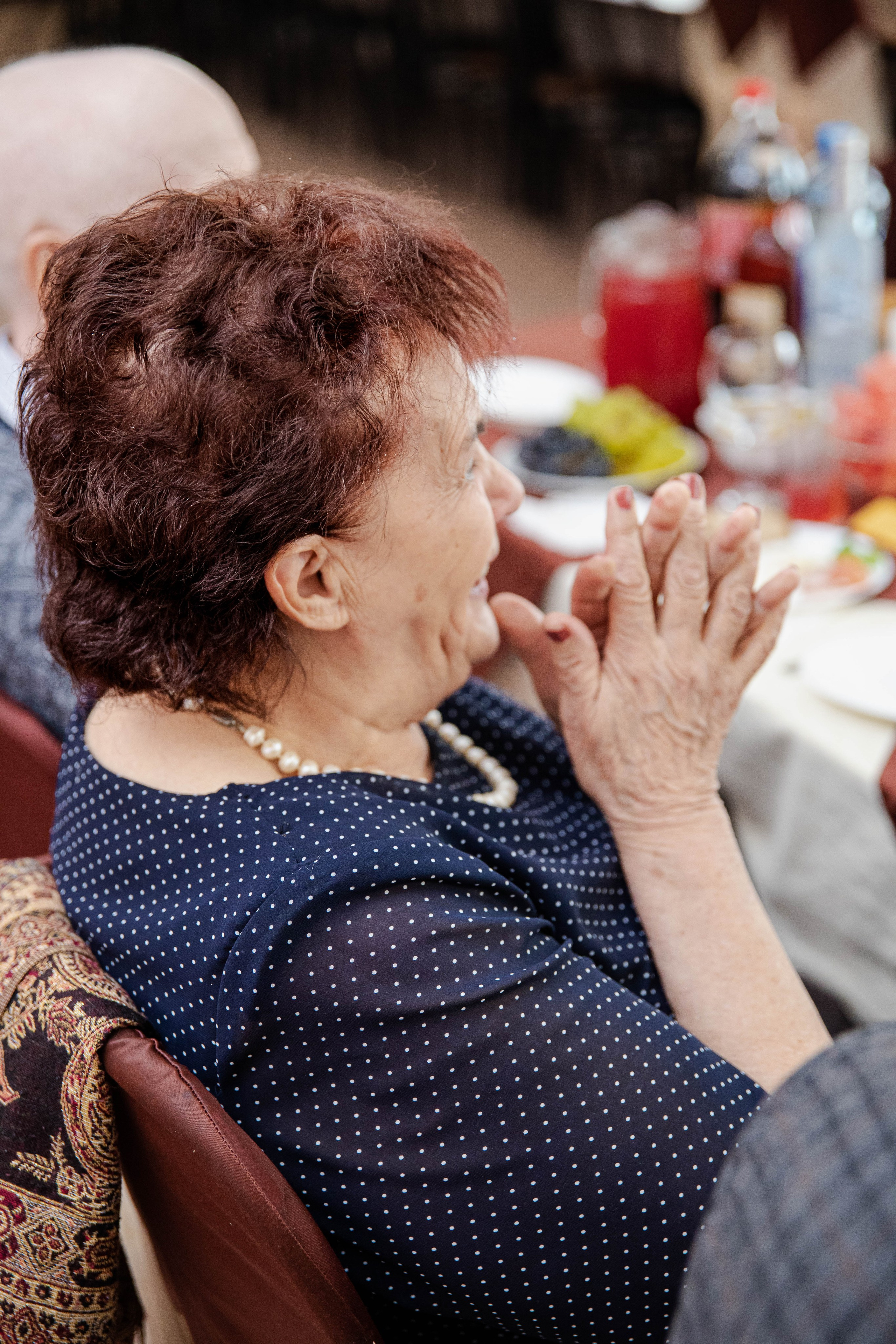 Юбилей. Фотограф Дарья Маташкова