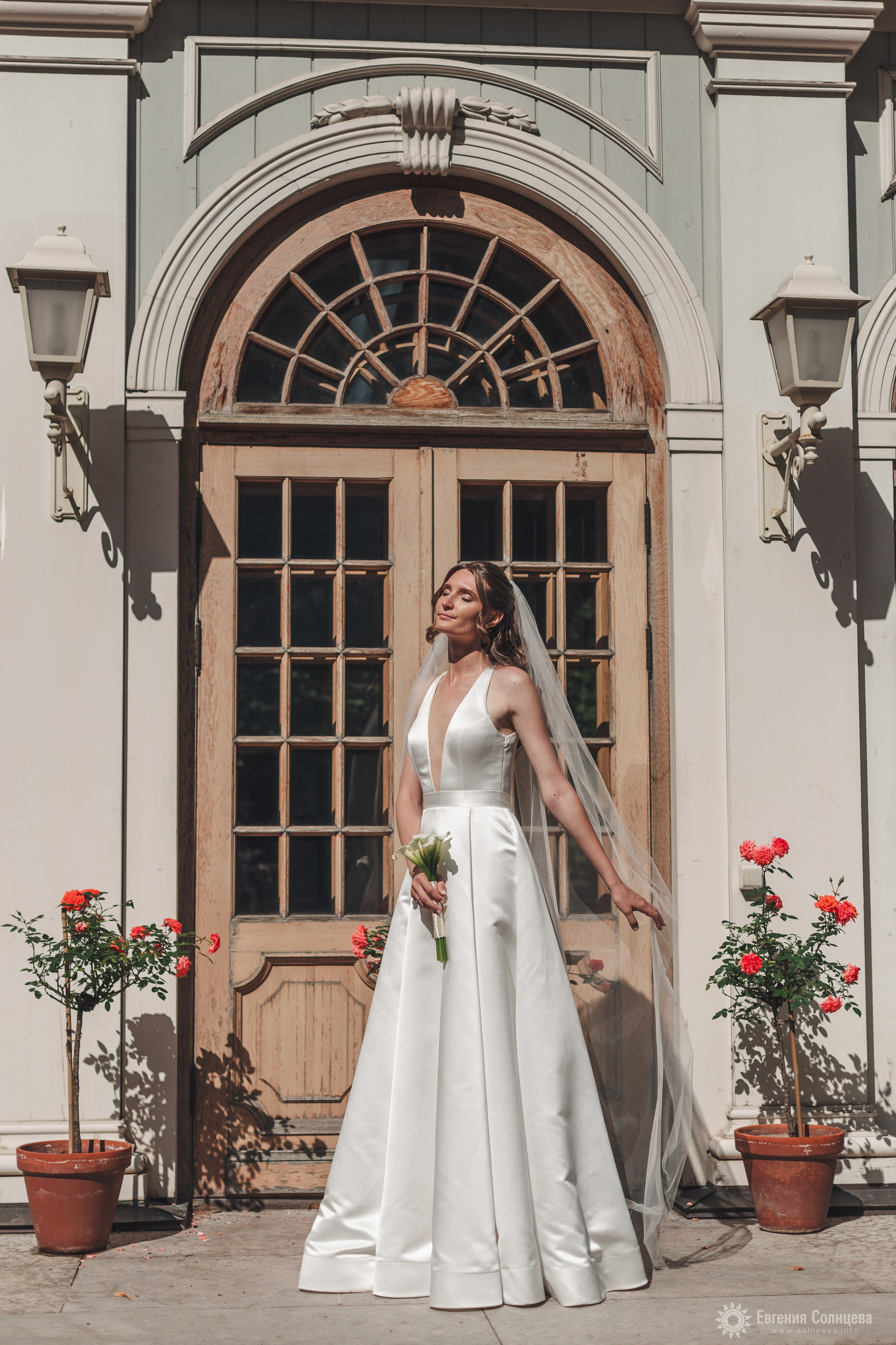 Свадебный фотограф в Санкт-Петербурге - портфолио. Фотограф в Санкт-Петербурге, — Евгения Солнцева