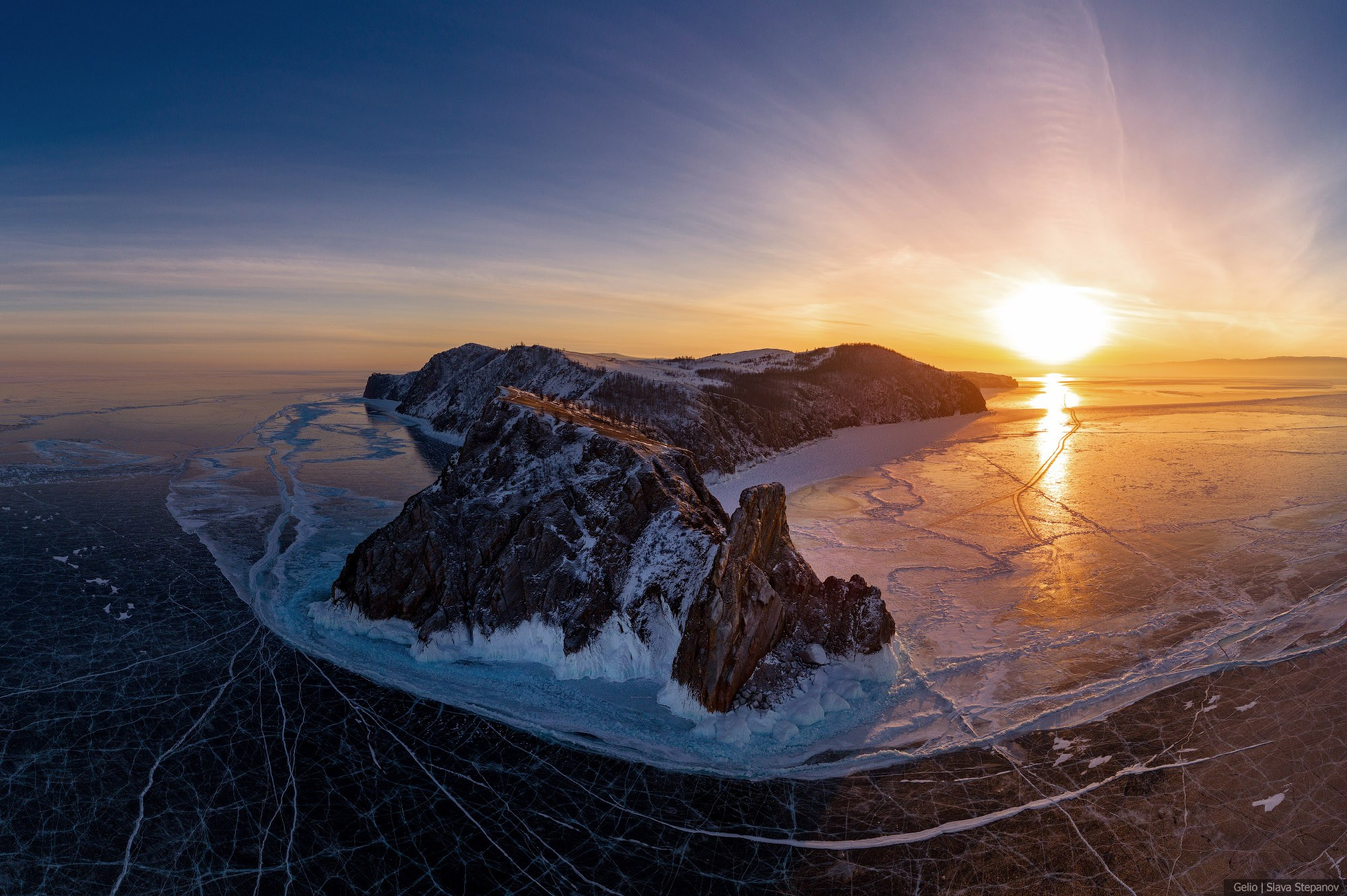 Природа. Фотограф Слава Степанов, Gelio