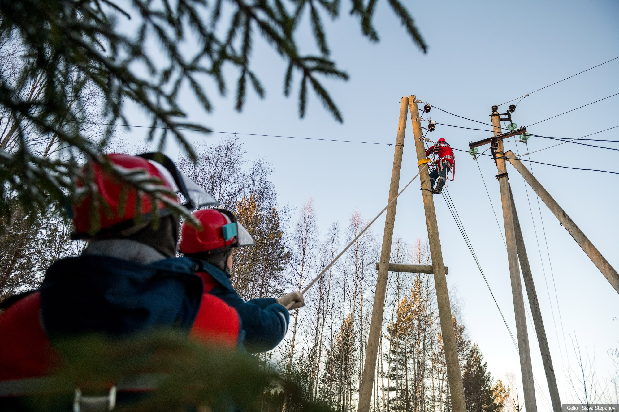 Люди. Фотограф Слава Степанов, Gelio