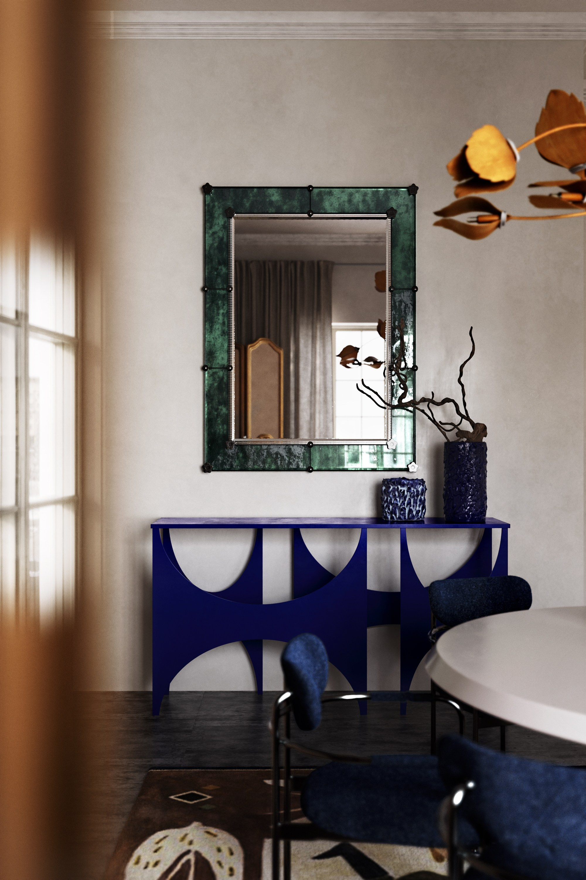 Интенсив. Мастерская Кати. Визуализации Дизайн проектов