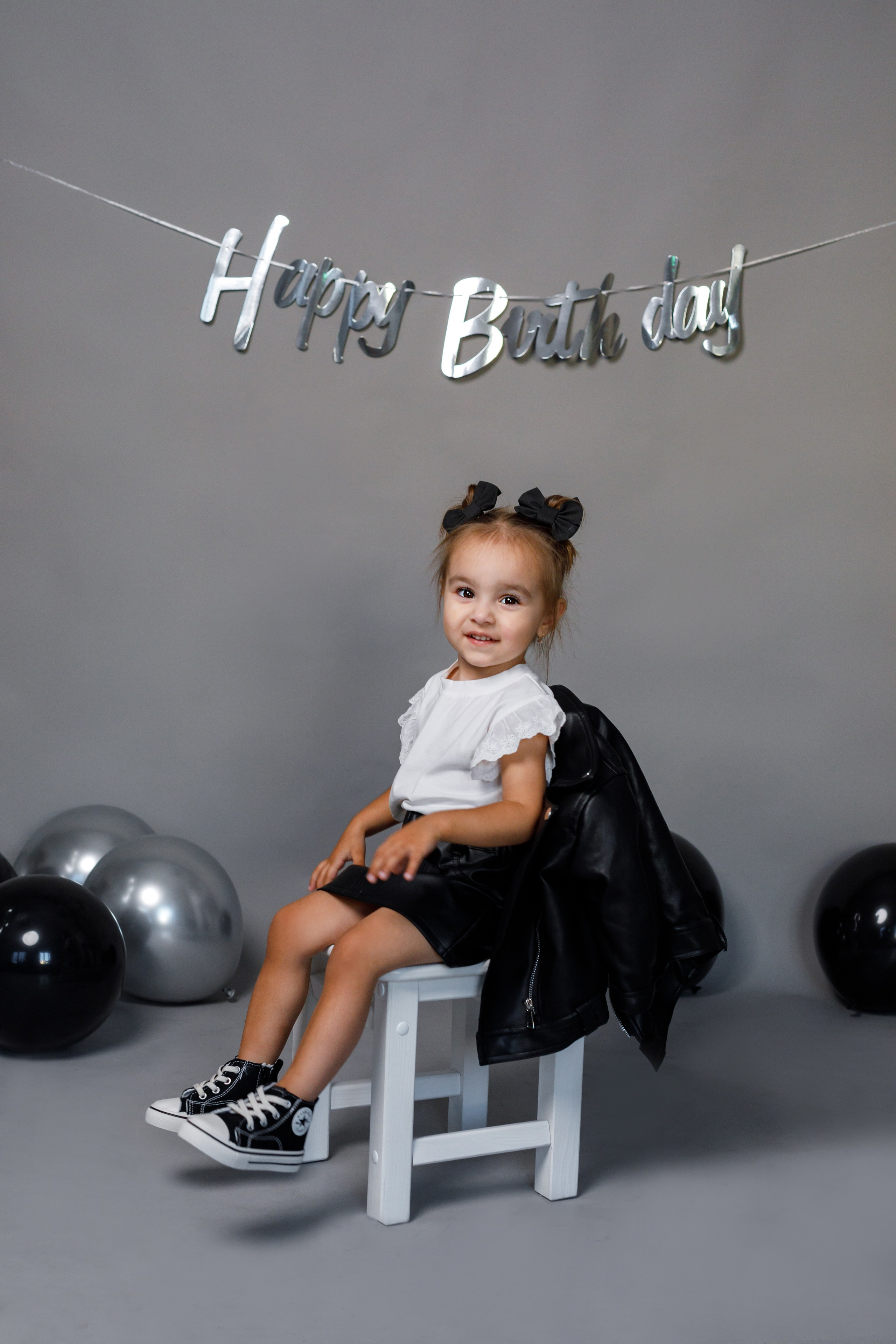 2 года. Семейный и детский фотограф, в Анапе Алфимова Елена.Новорожденных