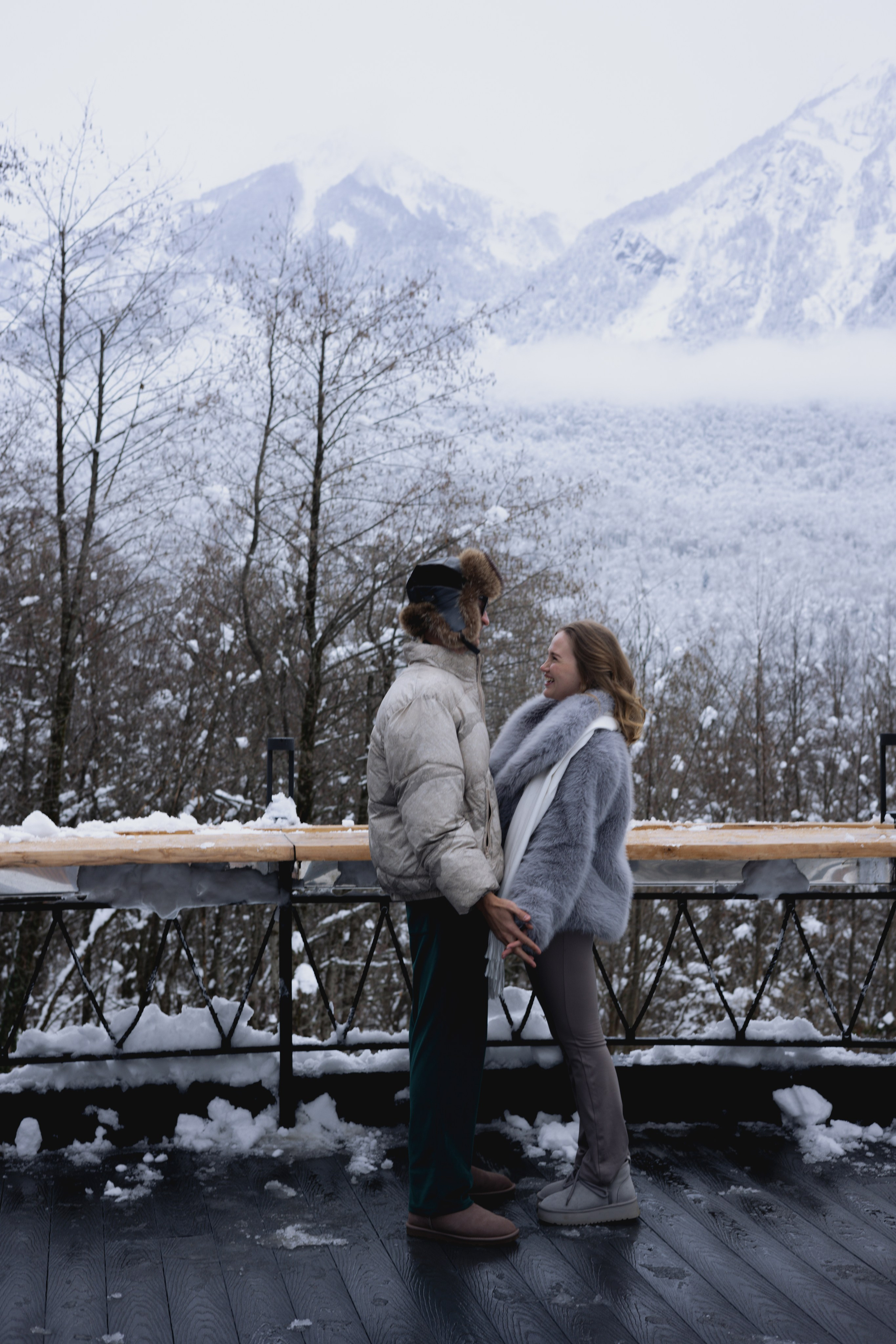 Марго и Камиль. Портретный фотограф