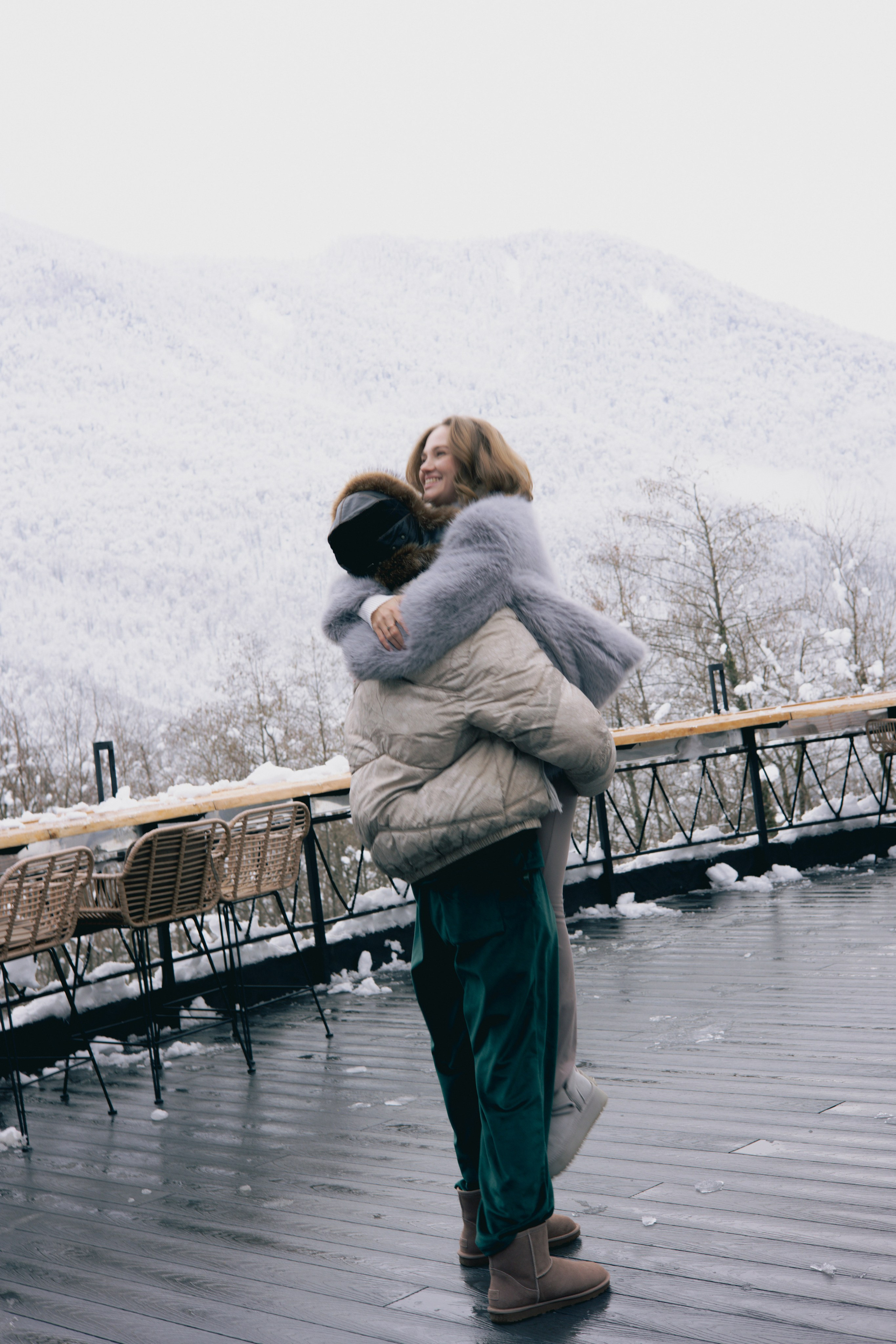 Марго и Камиль. Портретный фотограф