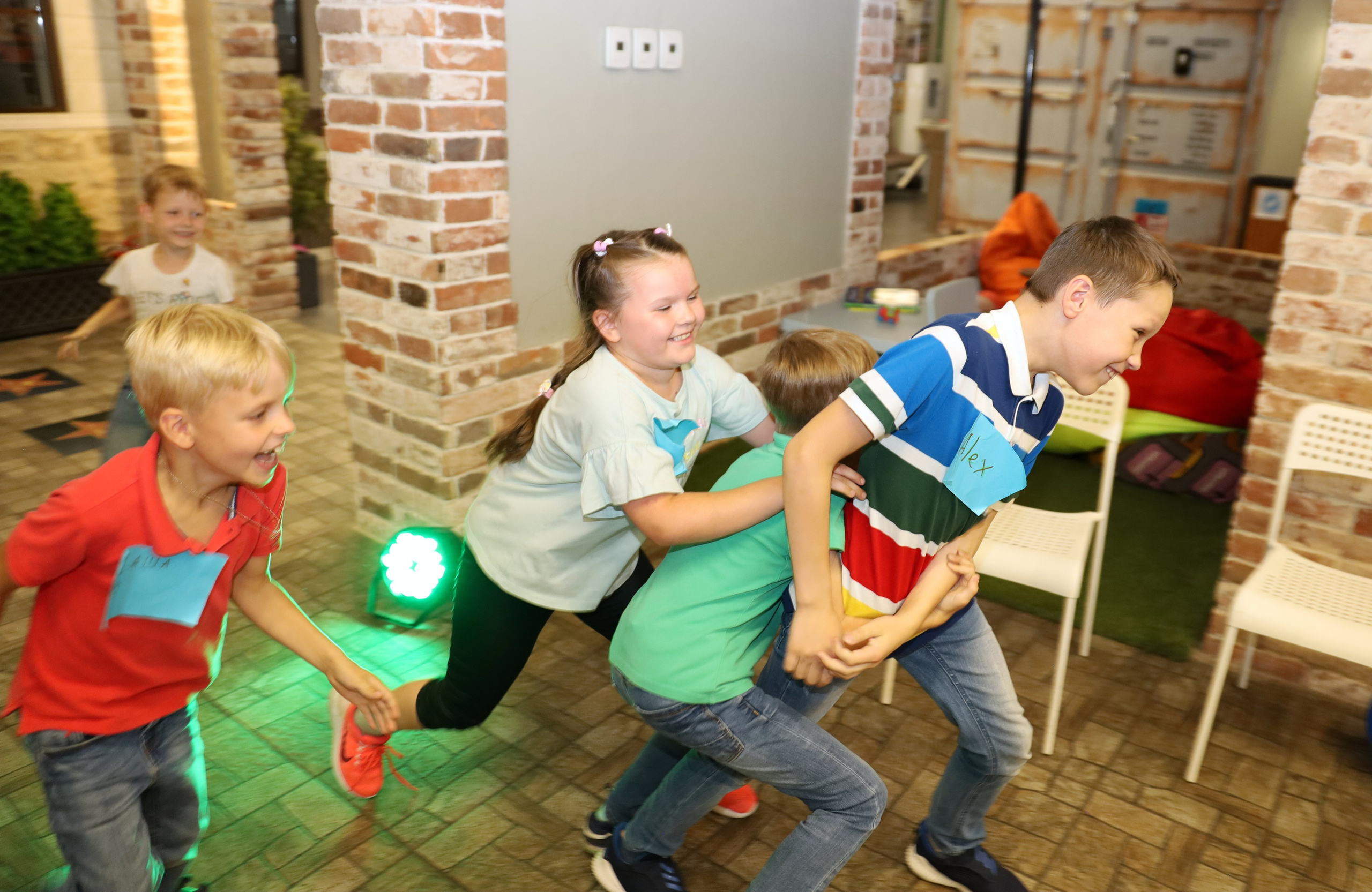 ДЕНЬ РОЖДЕНИЯ АЛЕКСАНДРА. Фотограф мероприятий Ирина Каширина