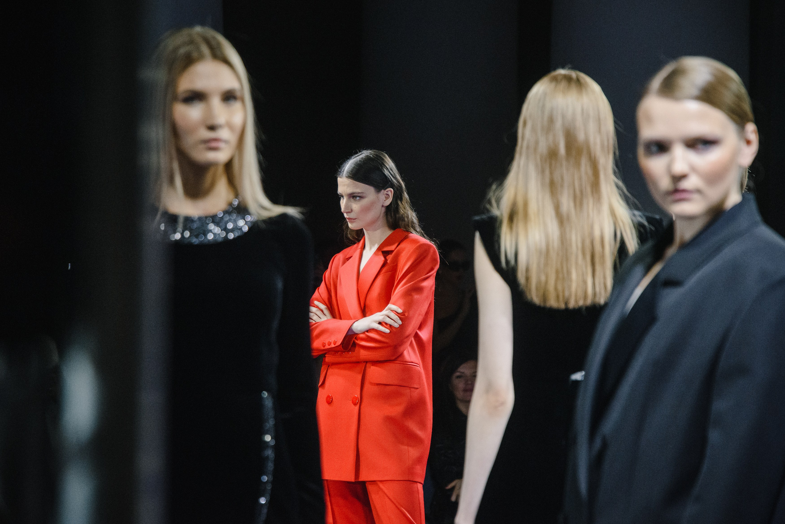 Fashion is my profession. Фотограф Денис Неместо, портрет, репортаж