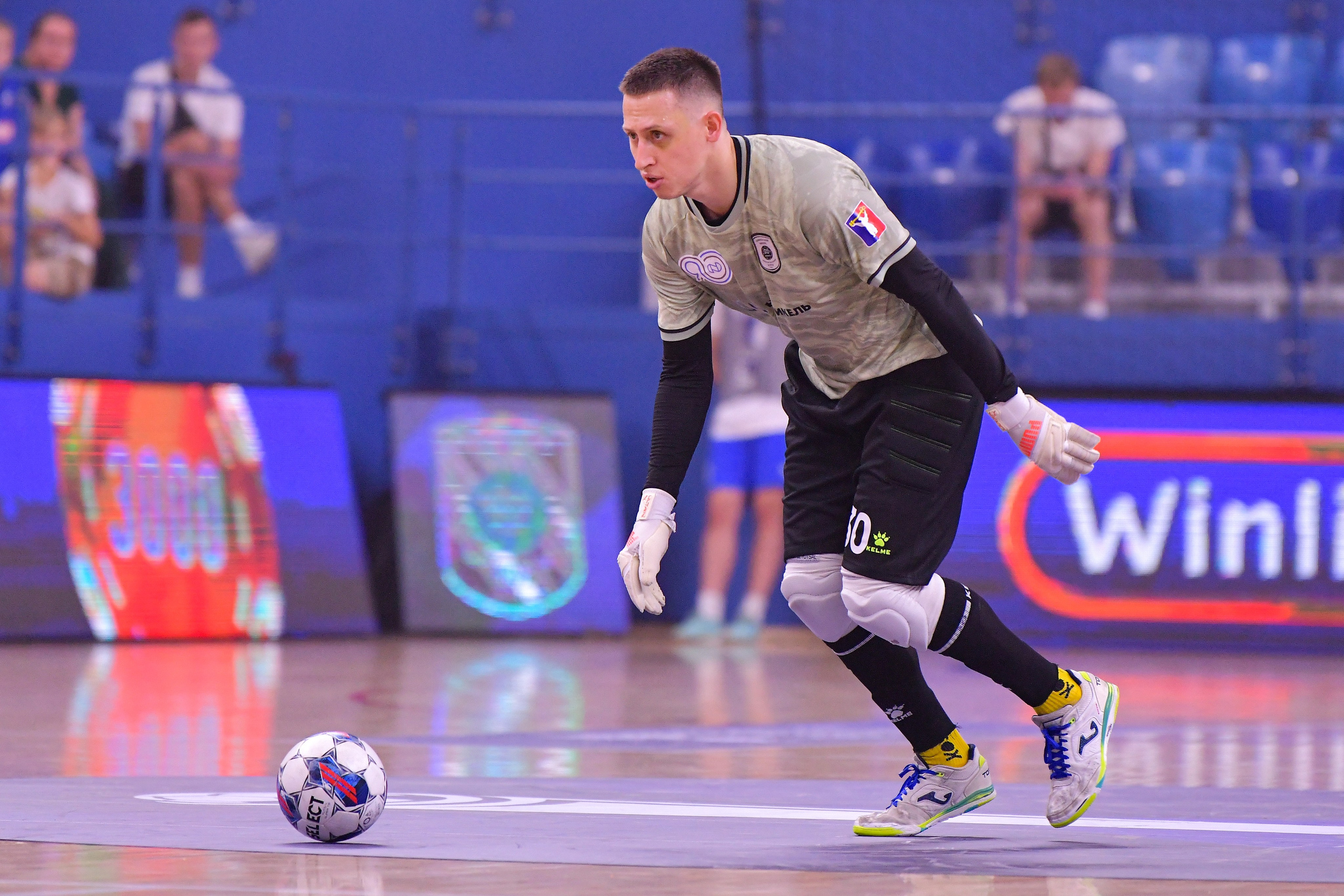 Winline Суперкубок России по футзалу 2024/25 МФК «Норильский никель» vs МФК «Газпром-Югра». Финал 25.08.2024 ВА «Динамо» г. Москва. Свой взгляд через объектив