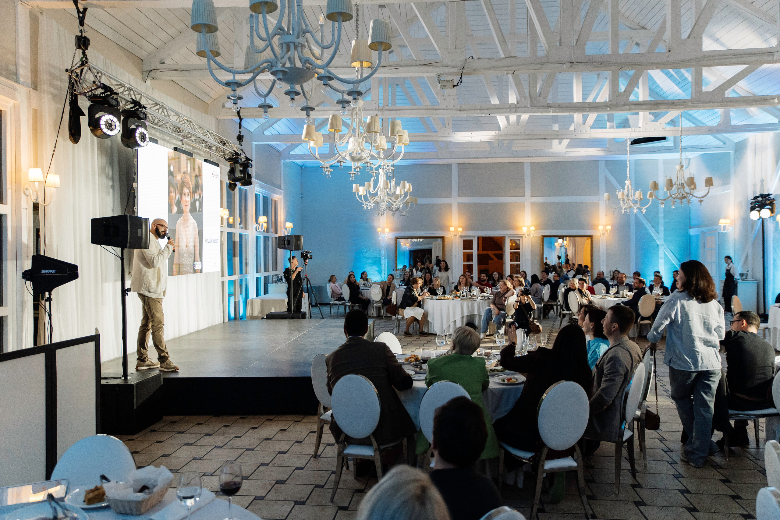 Портфолио для организаторов мероприятий