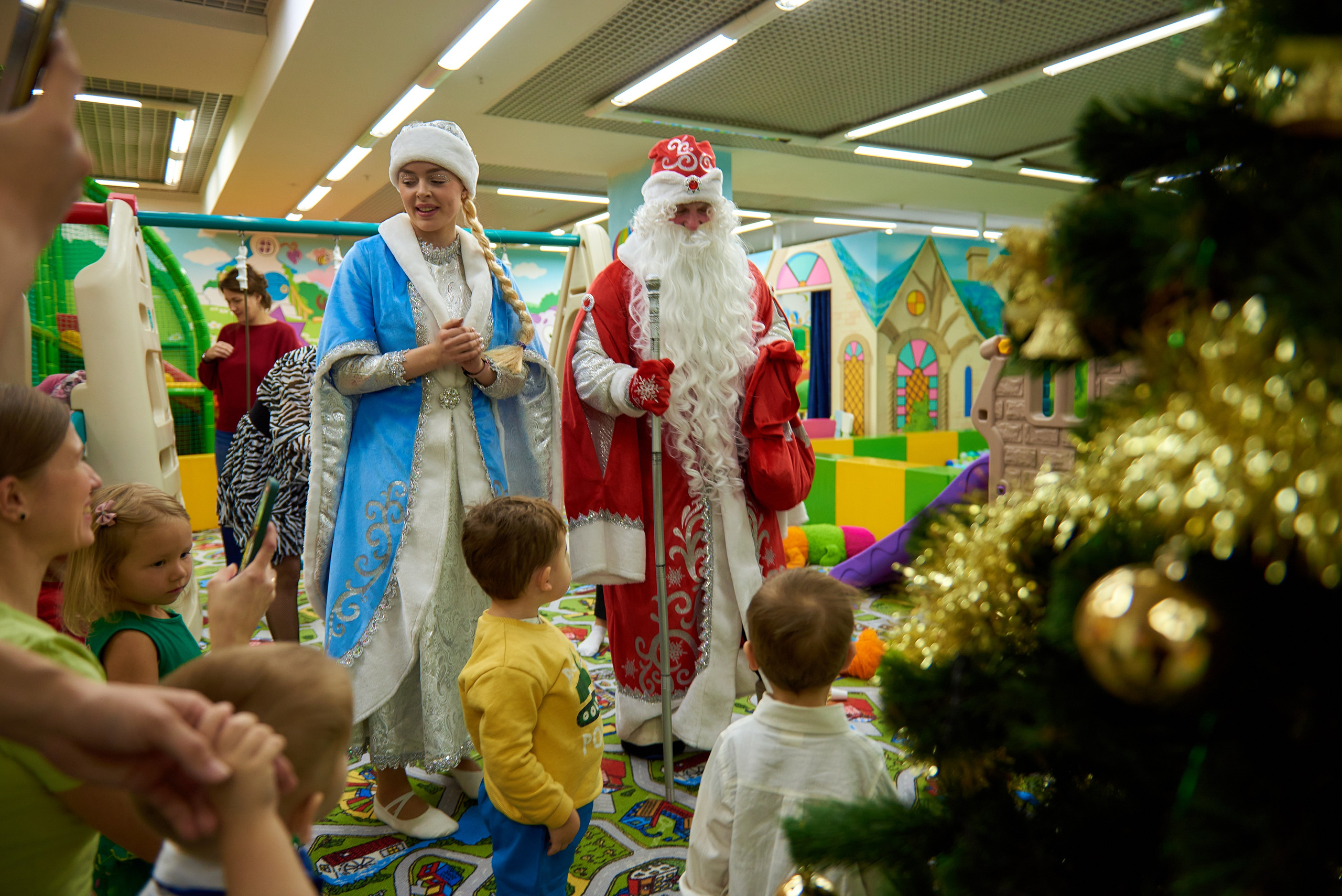 Детские праздники. Андрей Винников фотограф в Нижнем Новгороде