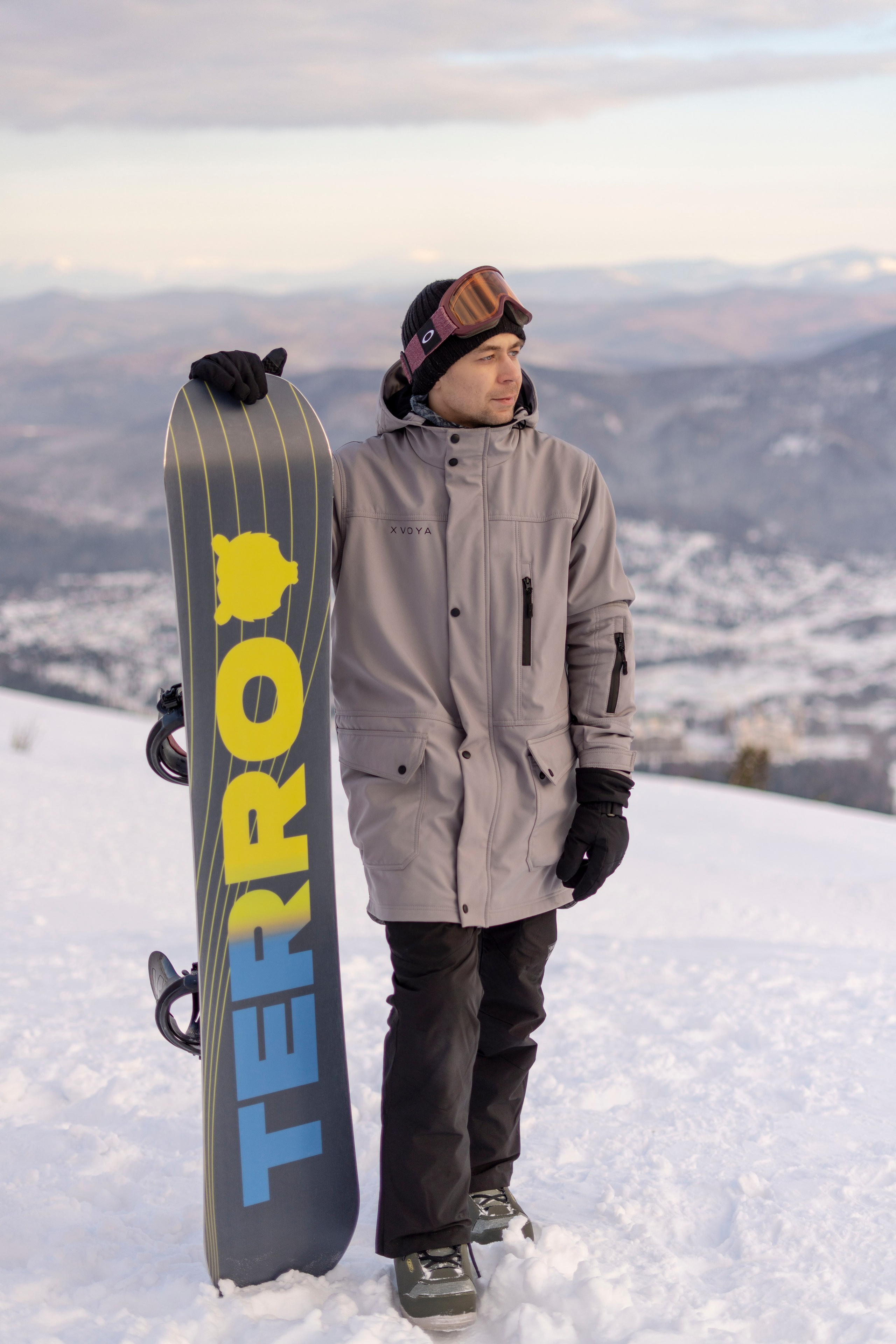 Тур. Анастасия Паршукова — фотограф Шерегеш Новосибирск