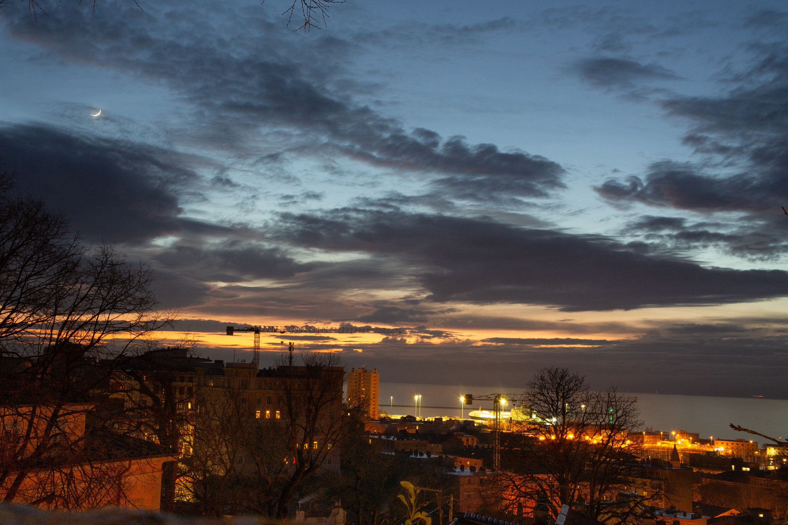 Trieste my love. Fotografo Alina Imanbaeva Trieste e FVG