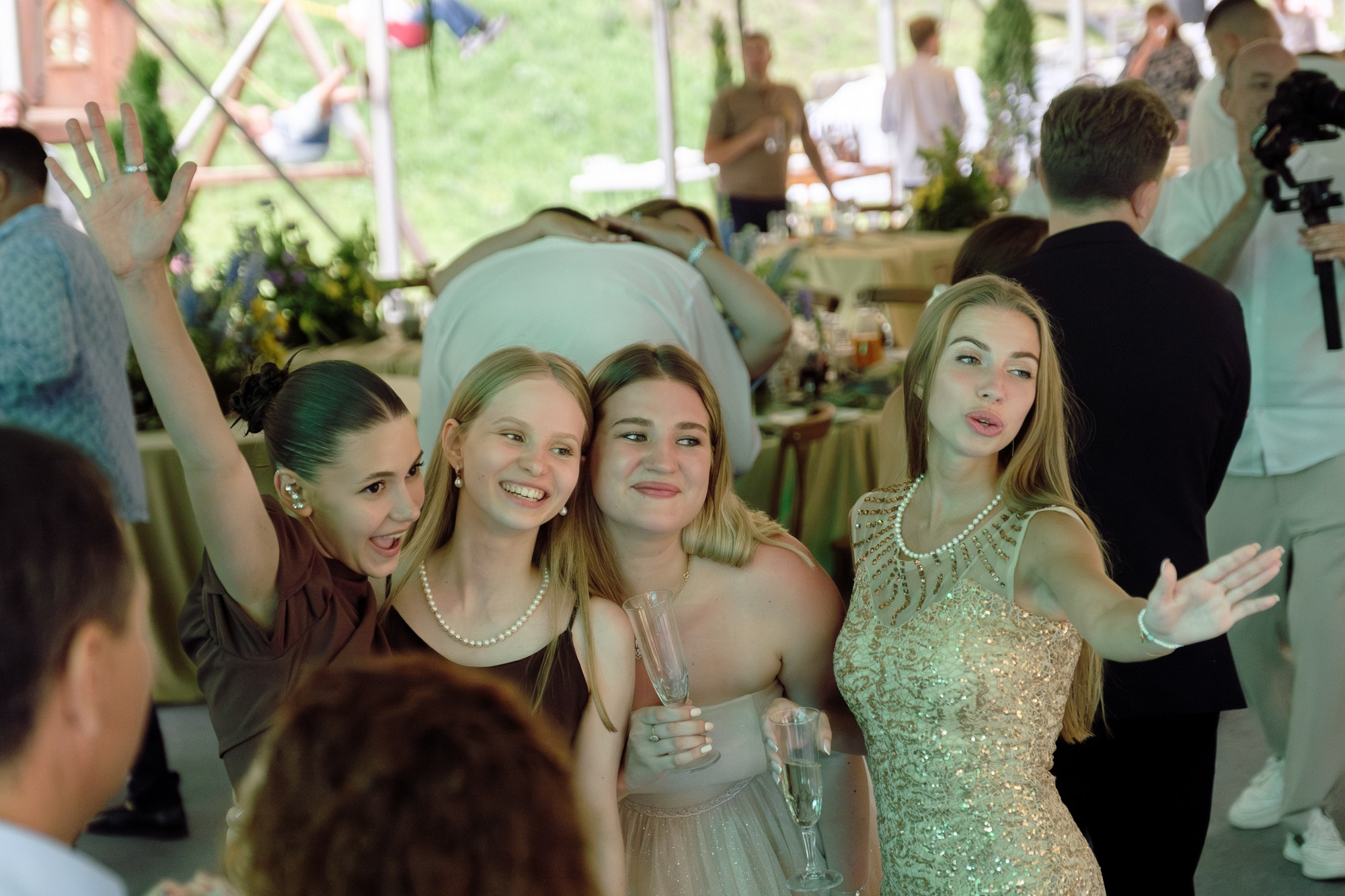 Мария / Семён. Свадебный Видеограф Фотограф в Сочи