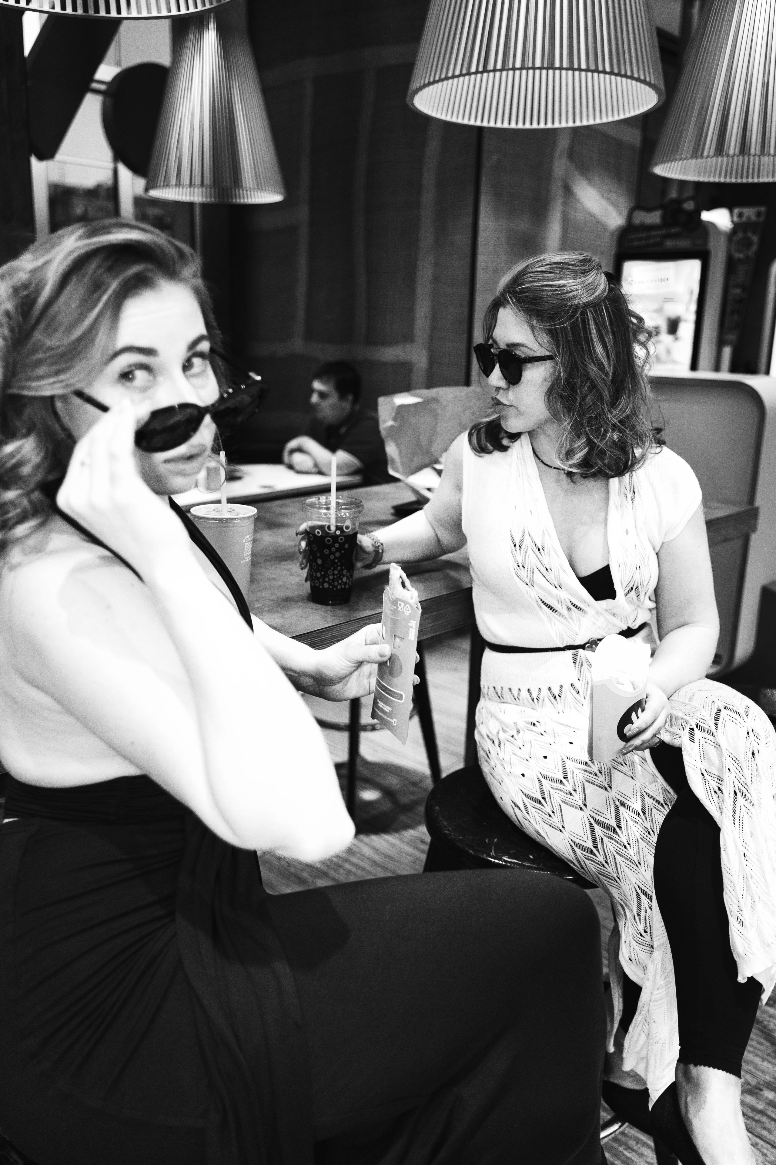 Макдональс ПОВ. Видео и Фото