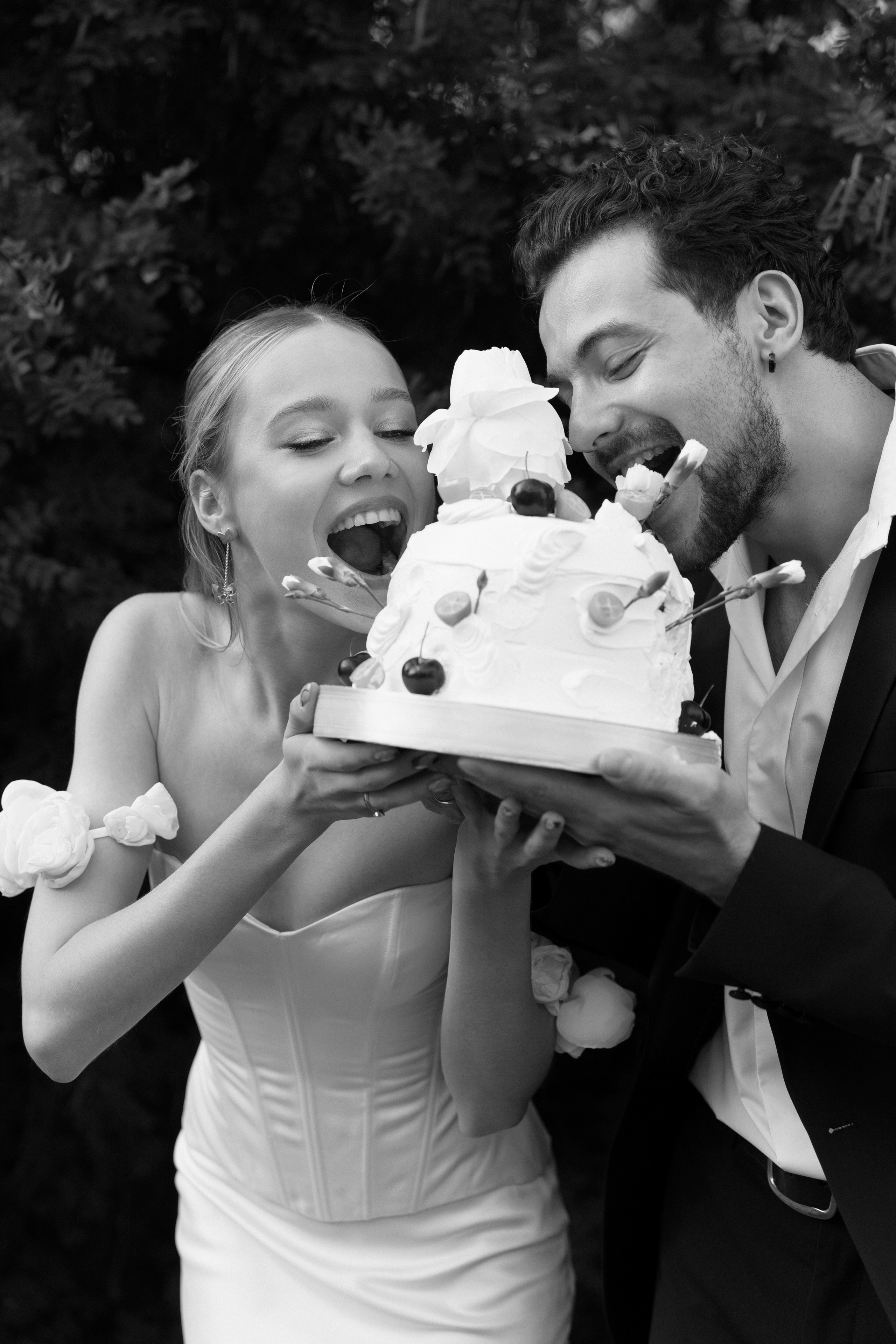 Валя и Дима. Свадебный фотограф Катерина Чулкова