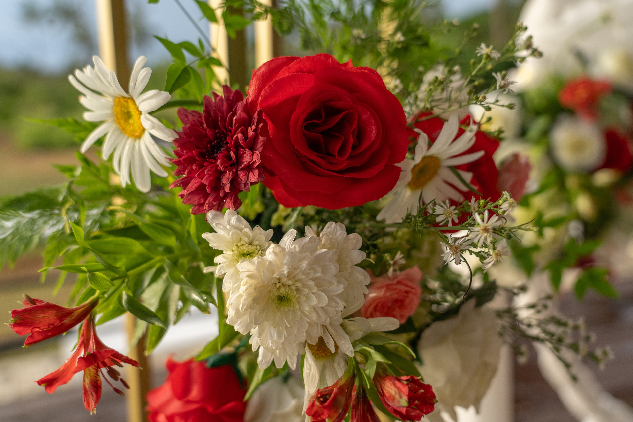 Sri Lankan Style Wedding Ceremony