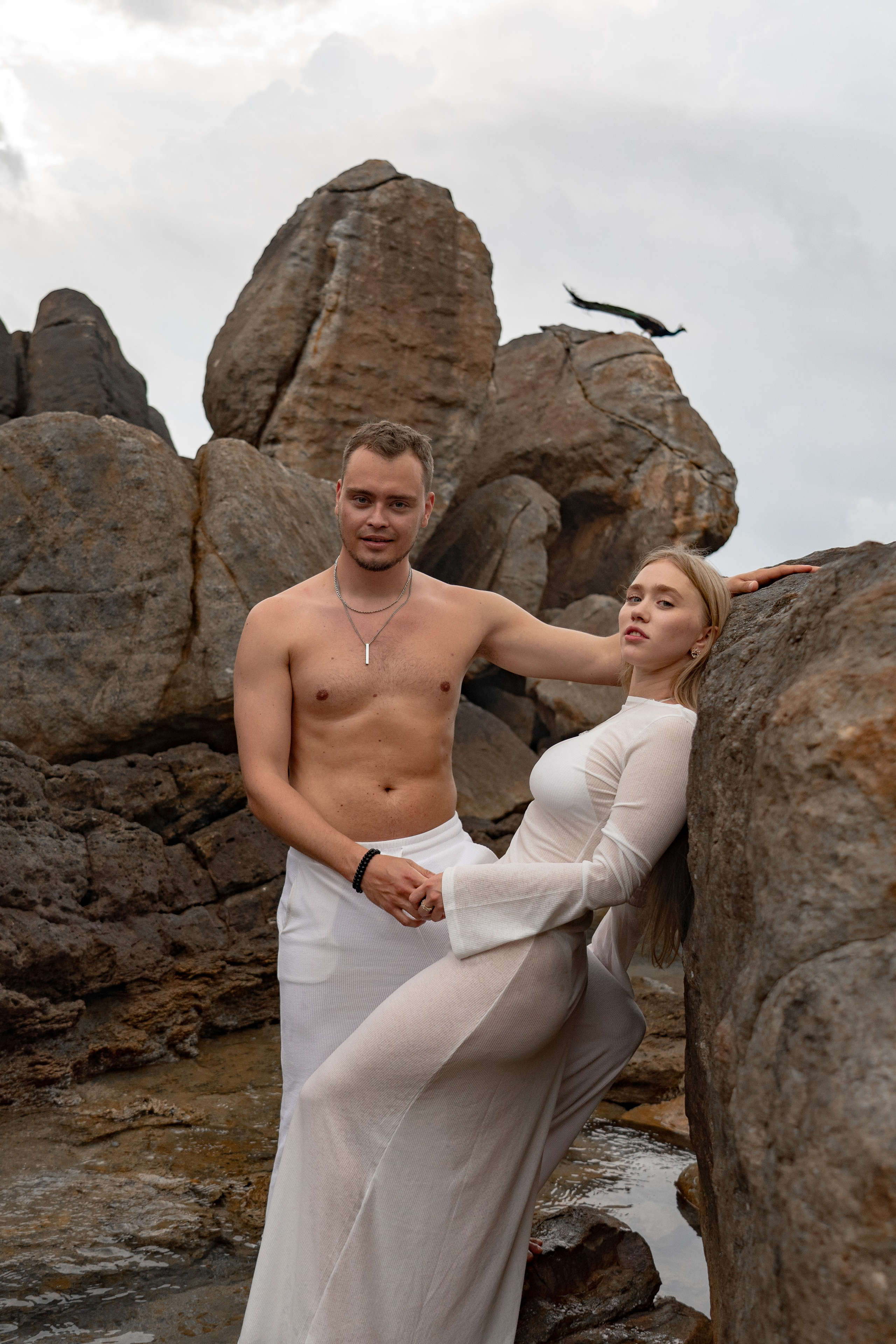 Alexander & Vera, Mirissa Secret Place