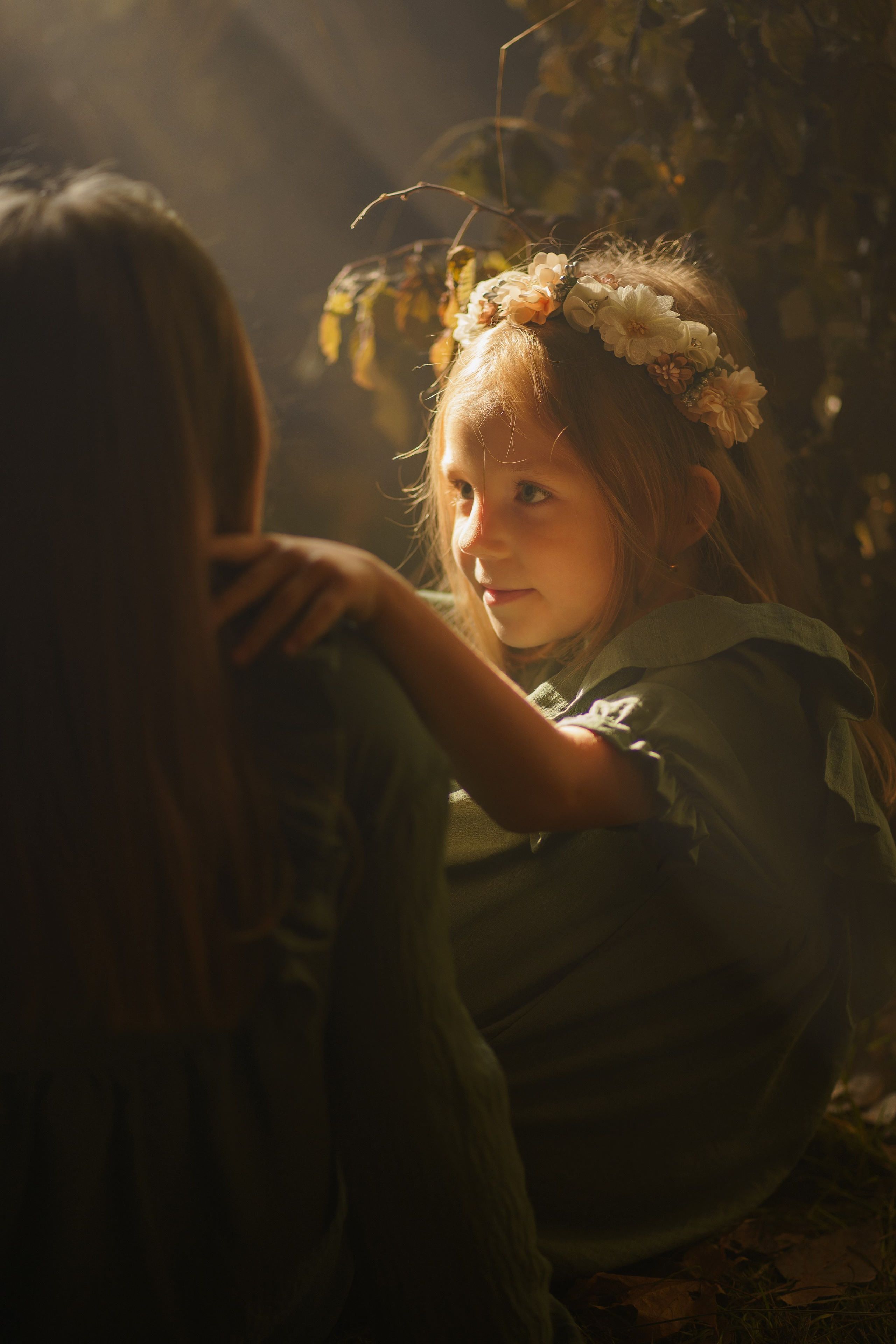 Дети. Фотограф Александра Васильева