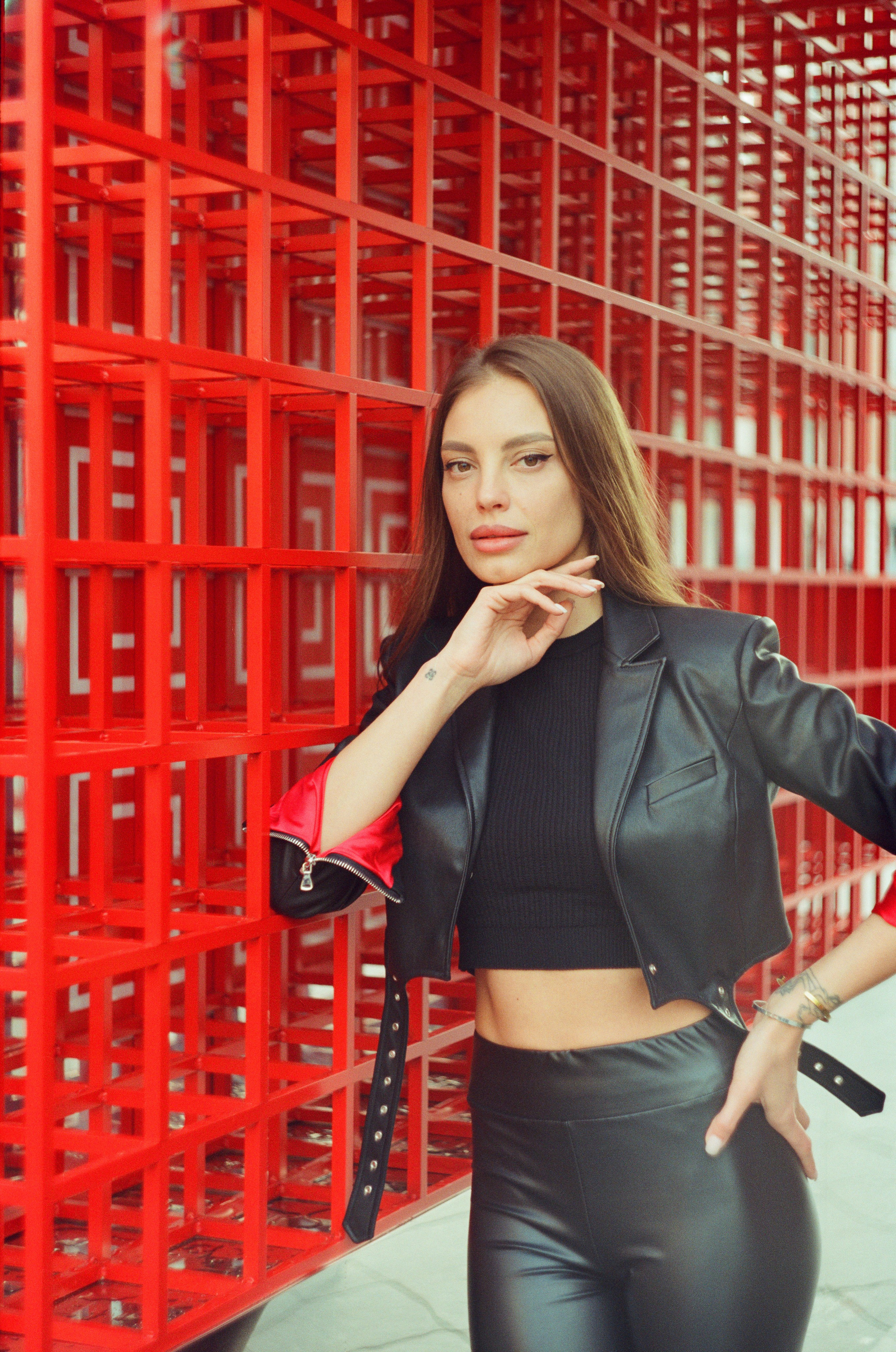 Пленка. Фотограф Александра Васильева