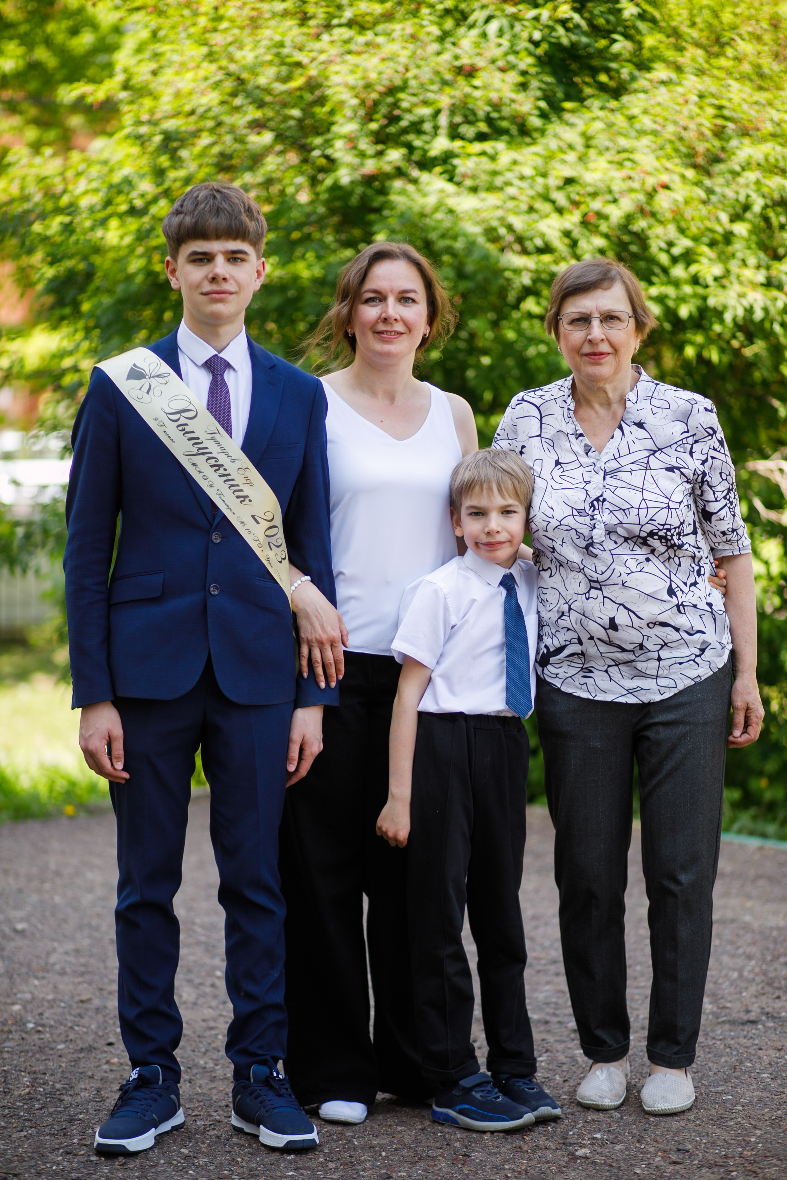 Школьные съемки.Последний звонок. Фотограф в Уфе Ирина Идрисова