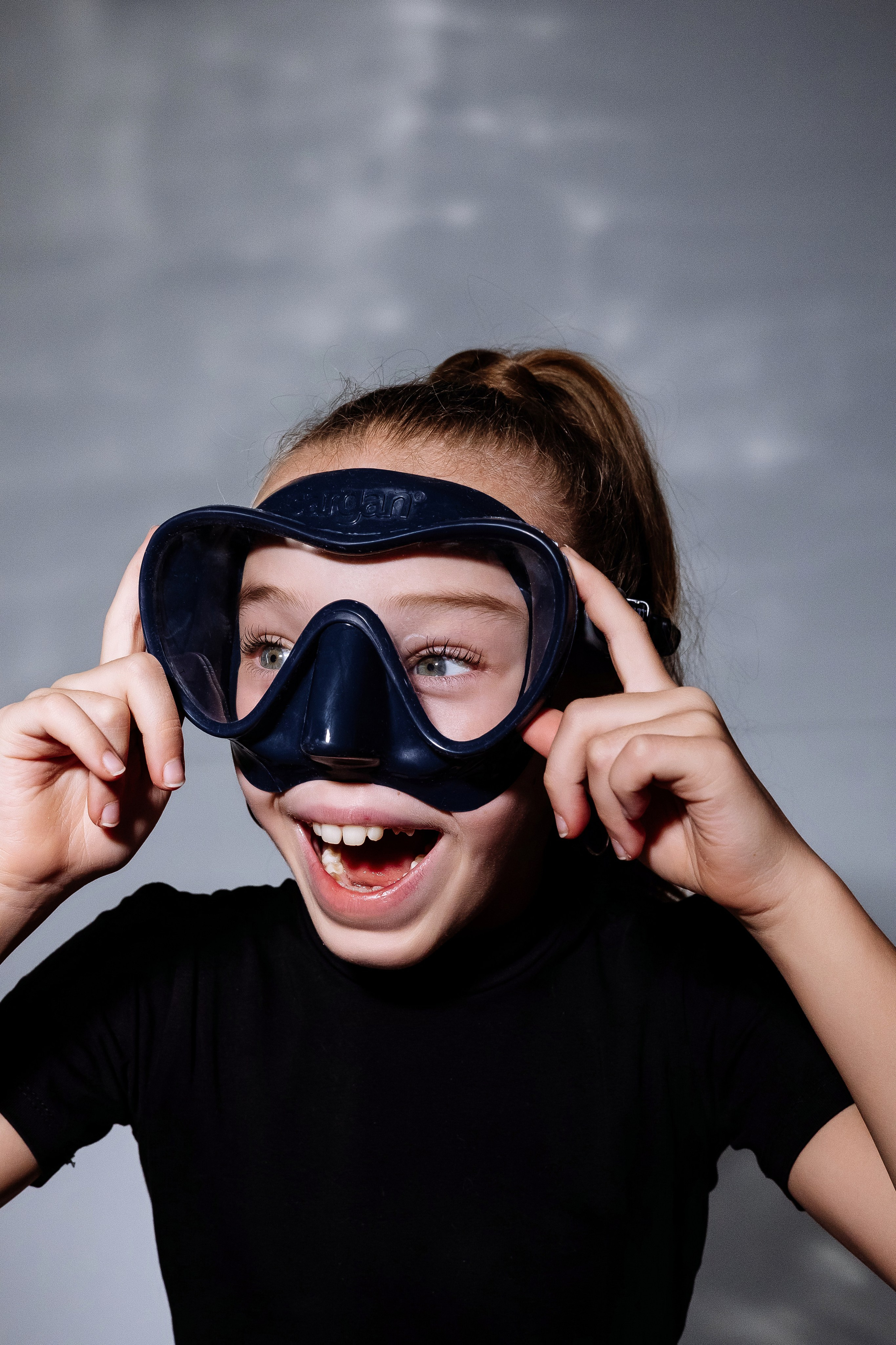 Ника с Дюной. Женский/Детский фотограф в Симферополе Вероника Слепогина