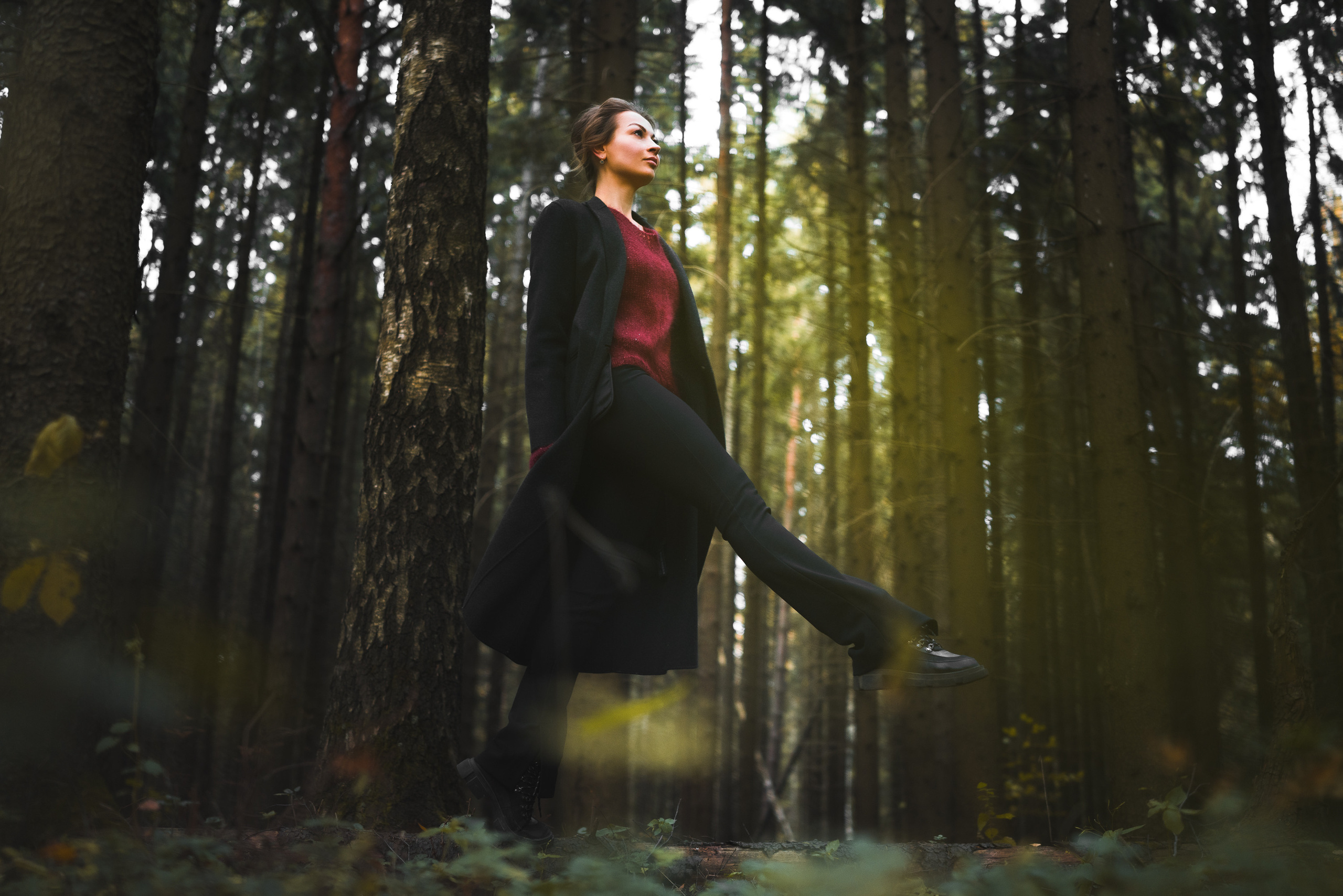 Пленер. Осень. Профессиональное решение для частных лиц и бизнеса