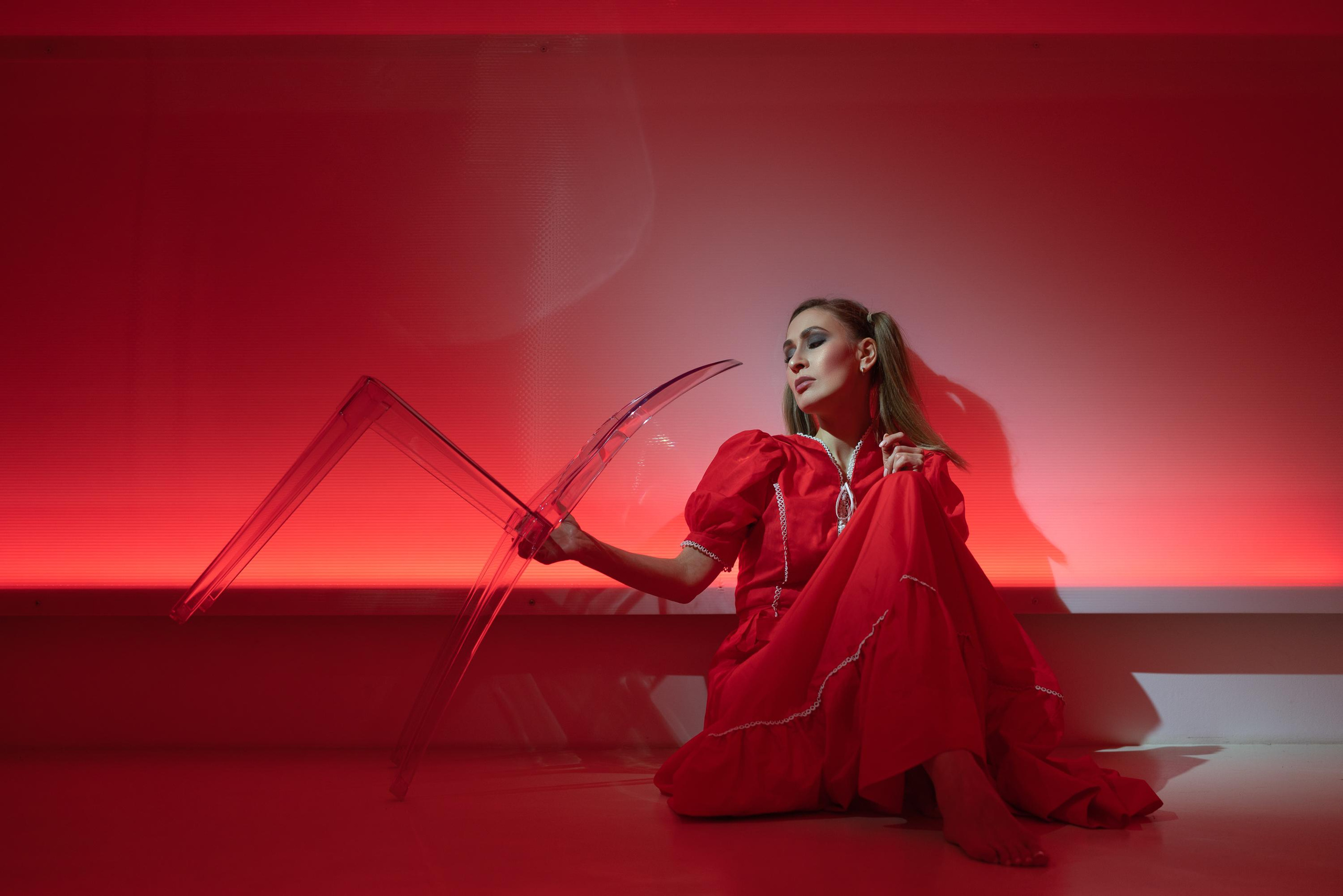 Студийная съемка. Профессиональное решение для частных лиц и бизнеса