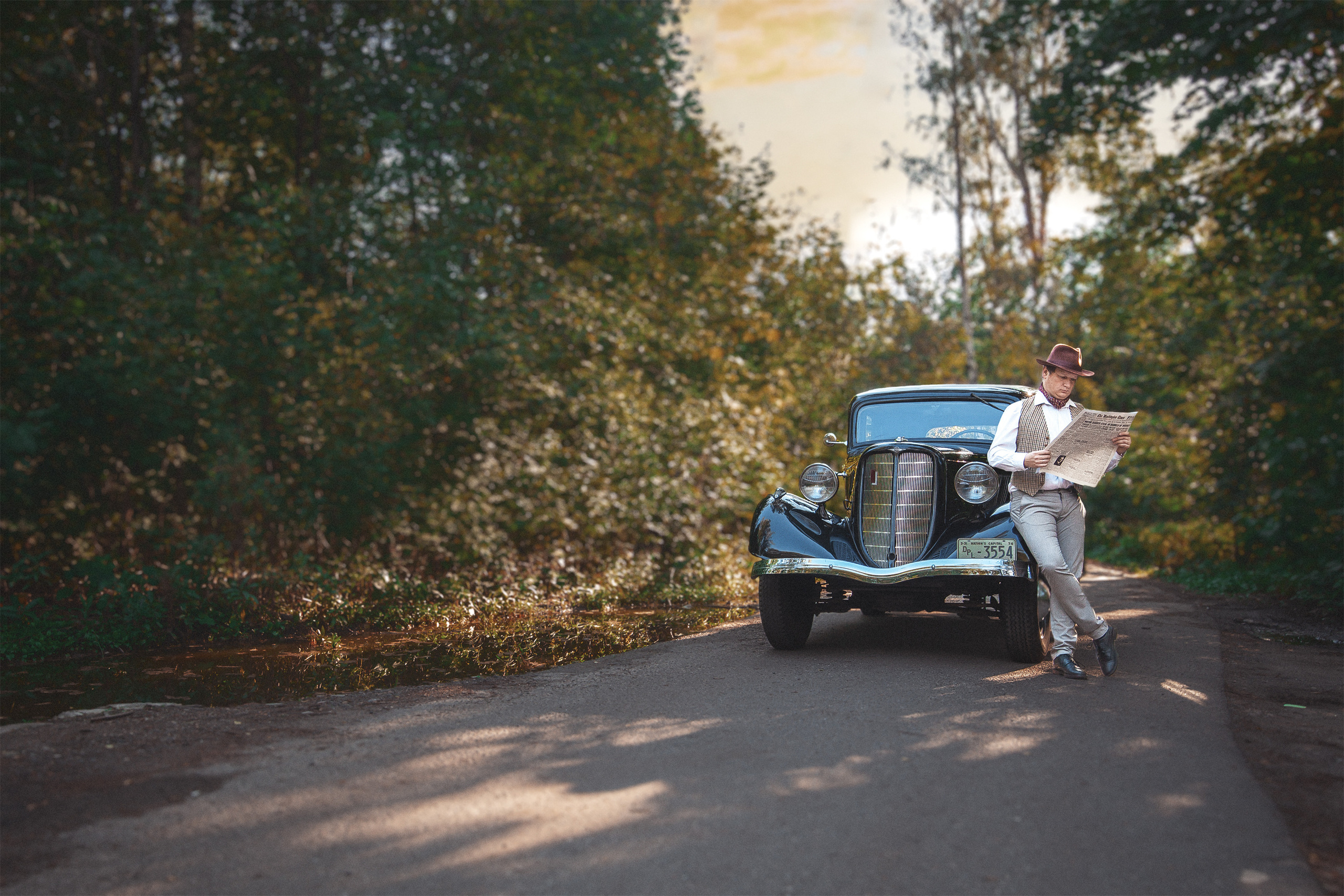 Индивидуальные фотосъемки. Профессиональное решение для частных лиц и бизнеса
