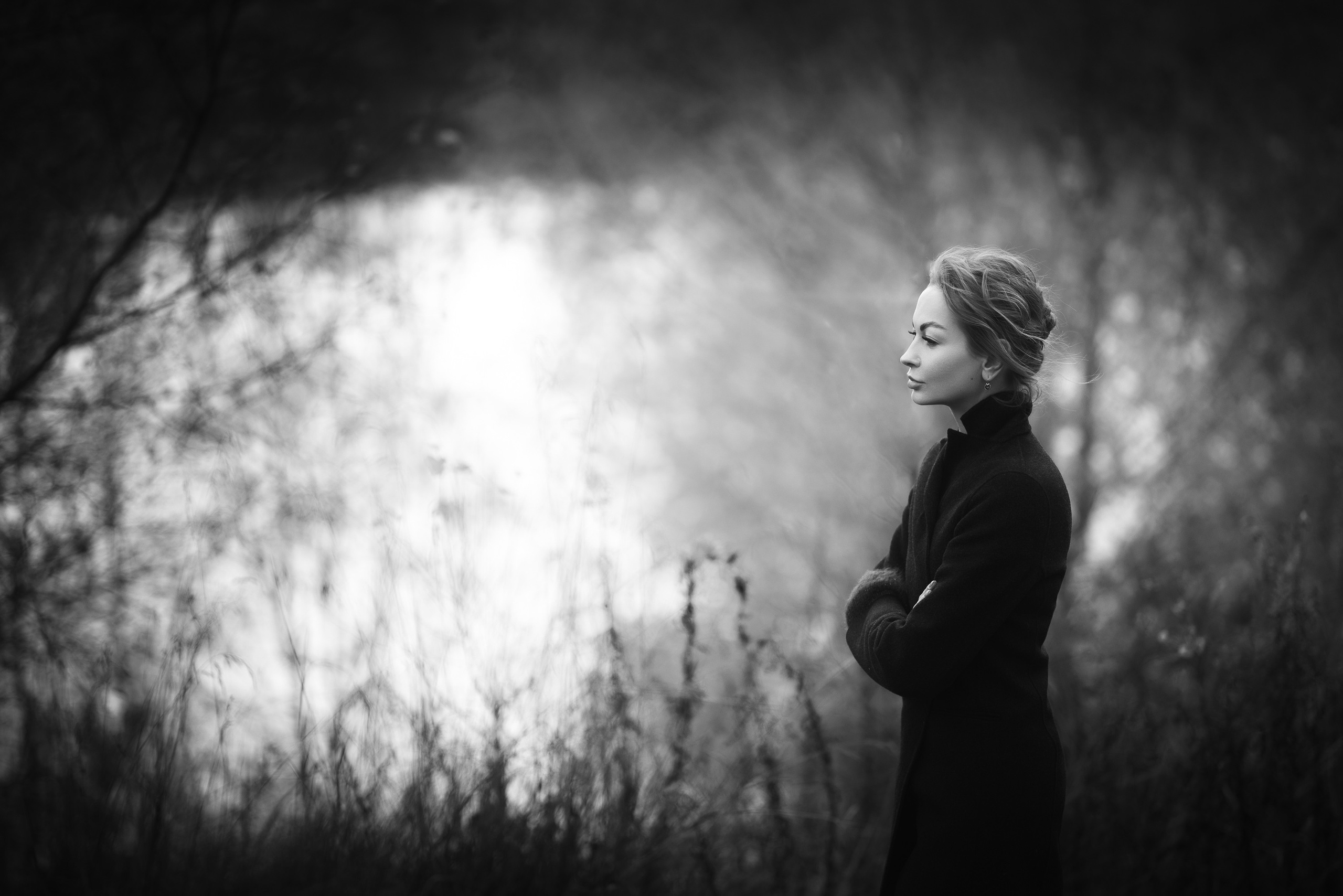 Пленер. Осень. Профессиональное решение для частных лиц и бизнеса