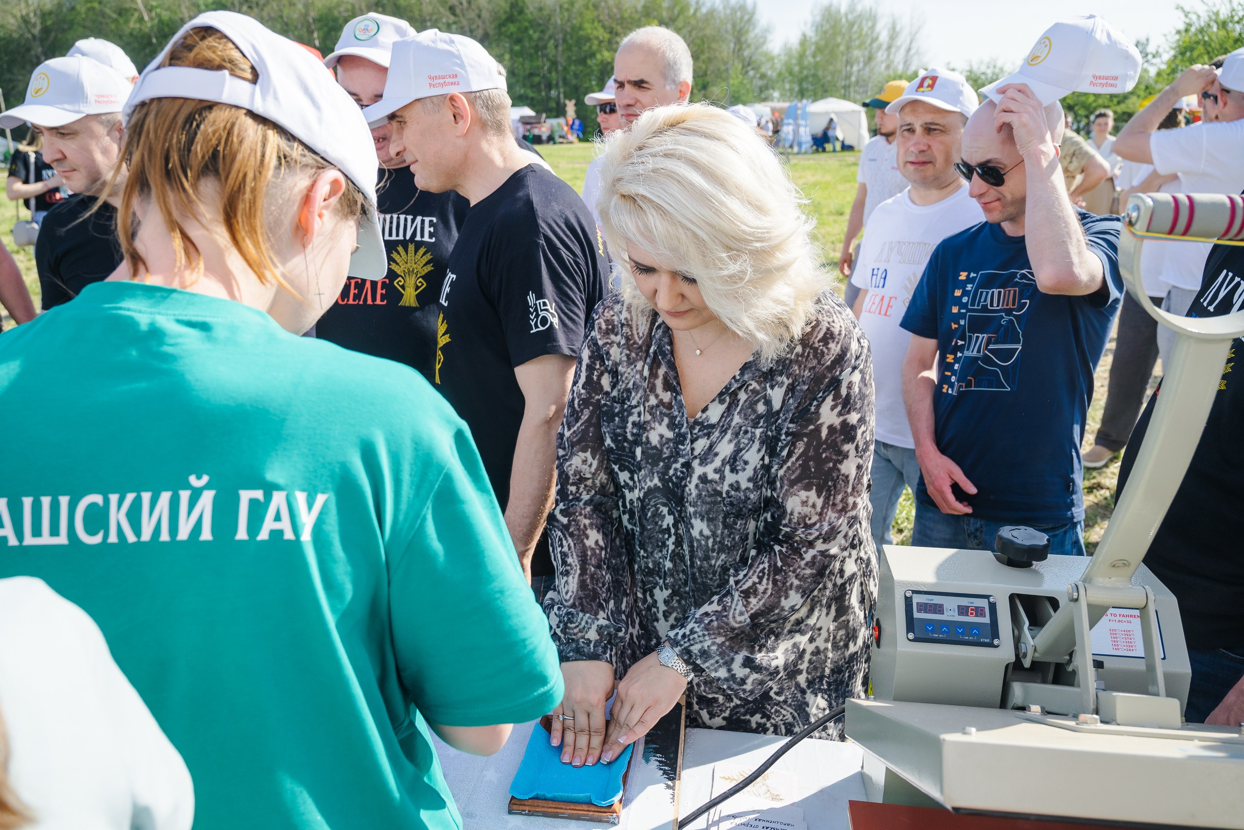 Агрослет «Лучшие на селе — 2024». Mike Dovetail | Портретный и репортажный фотограф