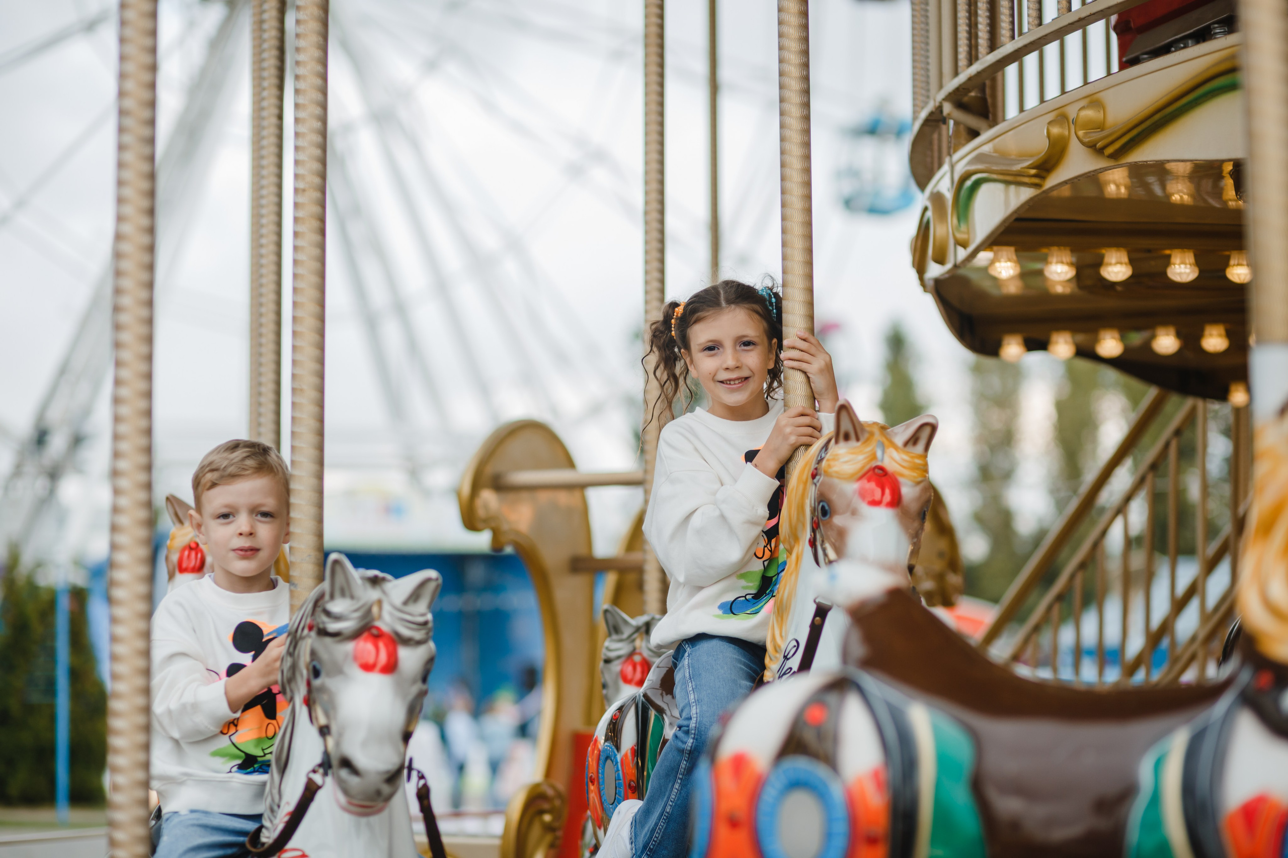 Карина и ее семья. Семейный фотограф Николаева Ольга