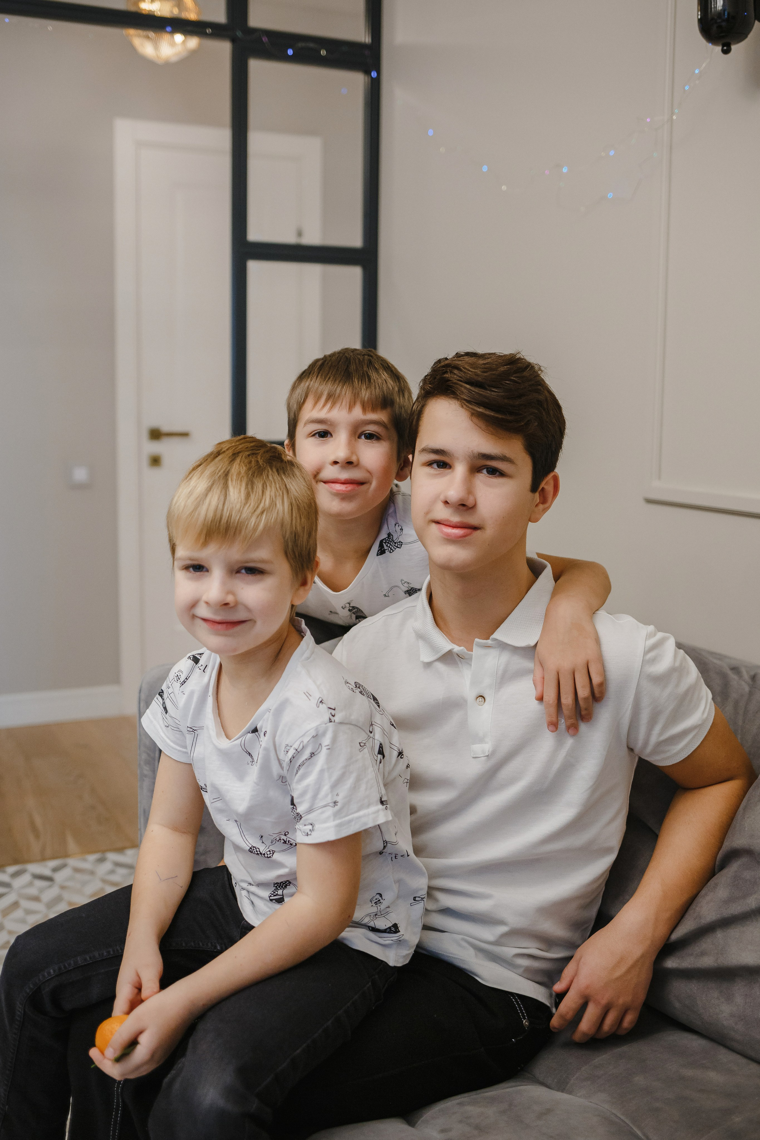 Константин и Валентина. Семейный фотограф Николаева Ольга