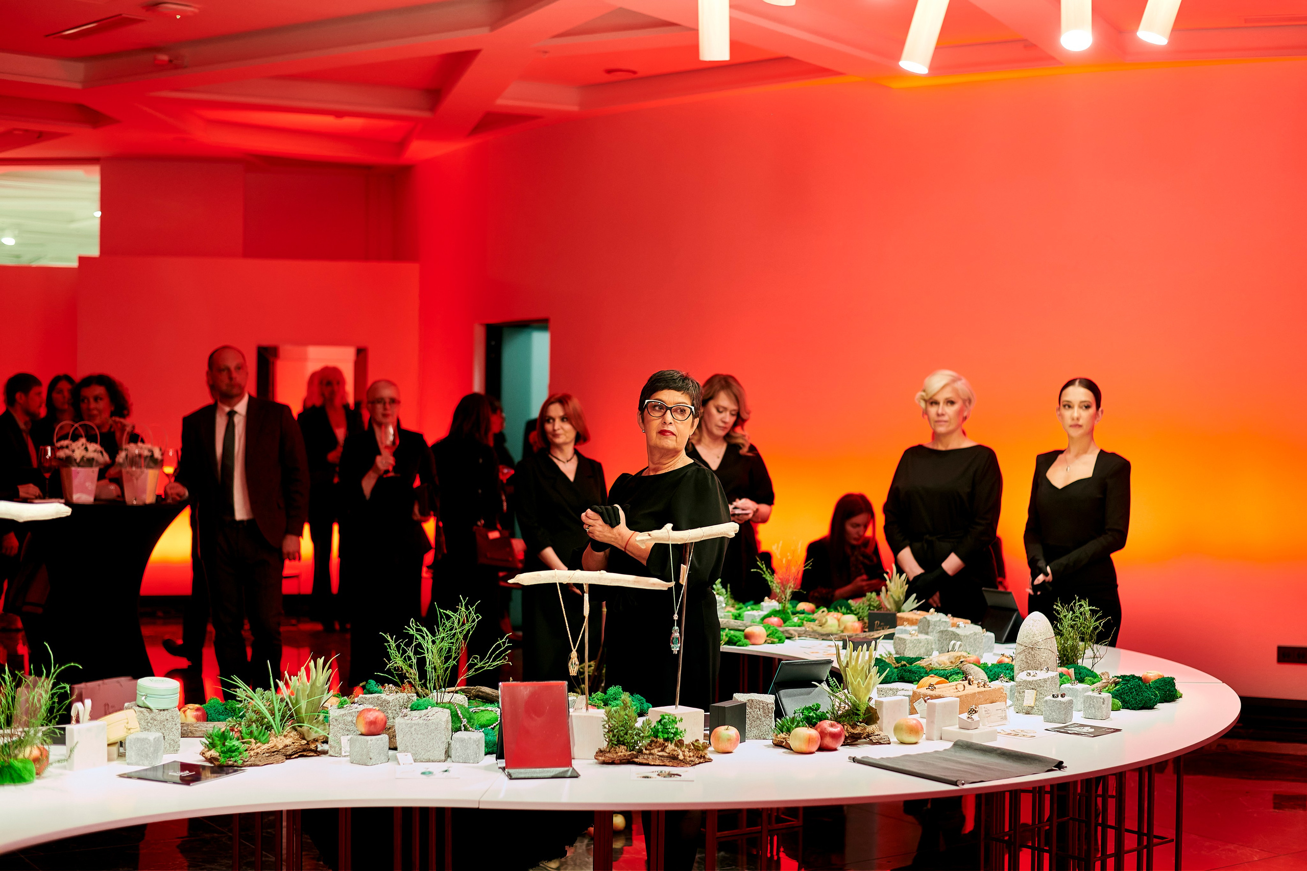 Ювелирный дом Ринго «Драгоценная история Урала». Фотограф Постольник Дарья