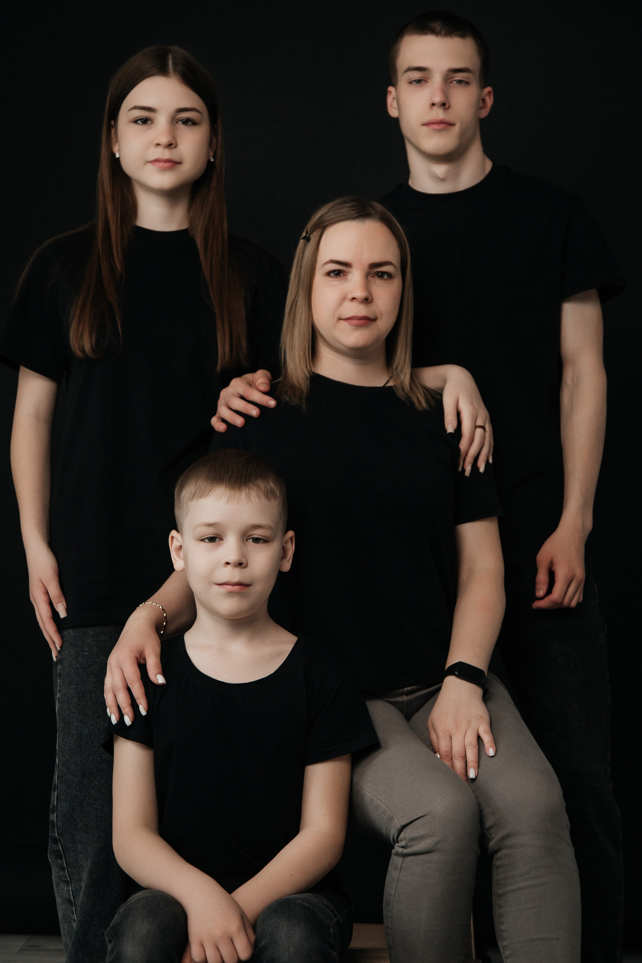 СЕМЬЯ. Фотограф в Киселёвске Татьяна Трухалева