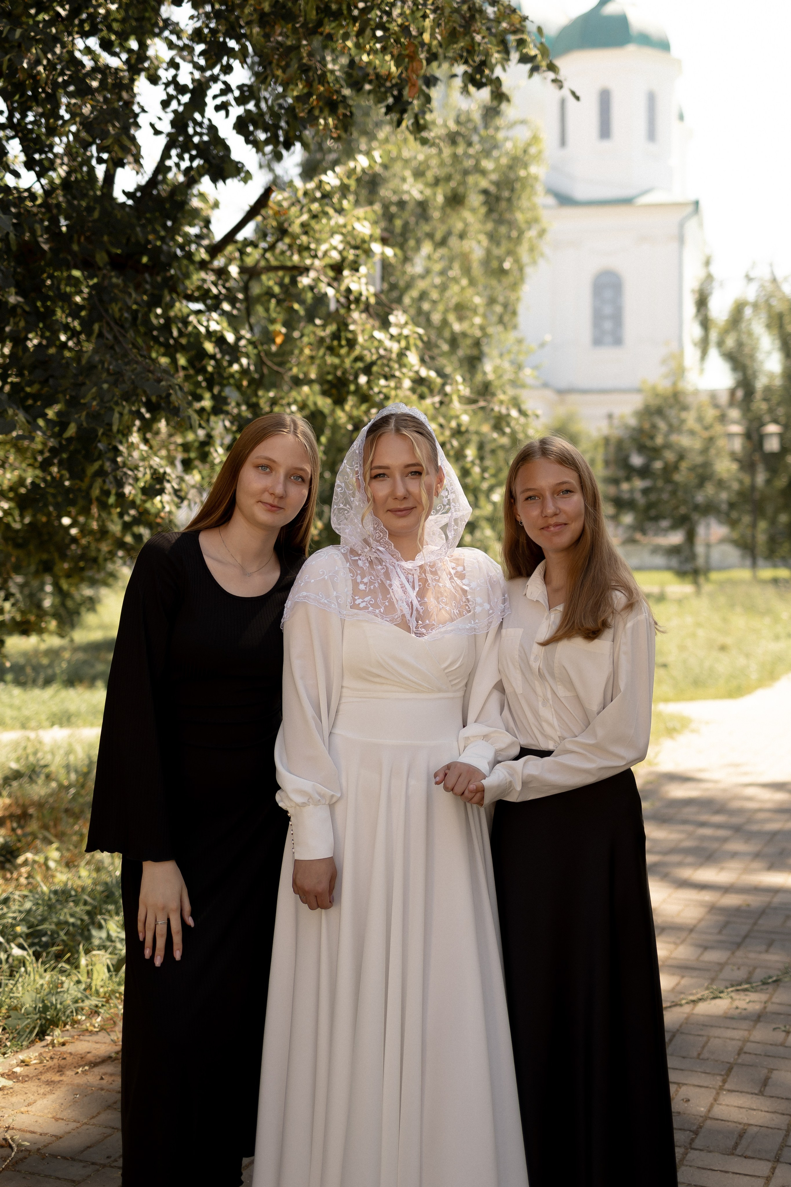 Максим и Анастасия. Свадебный и семейный фотограф в Казани Aileen