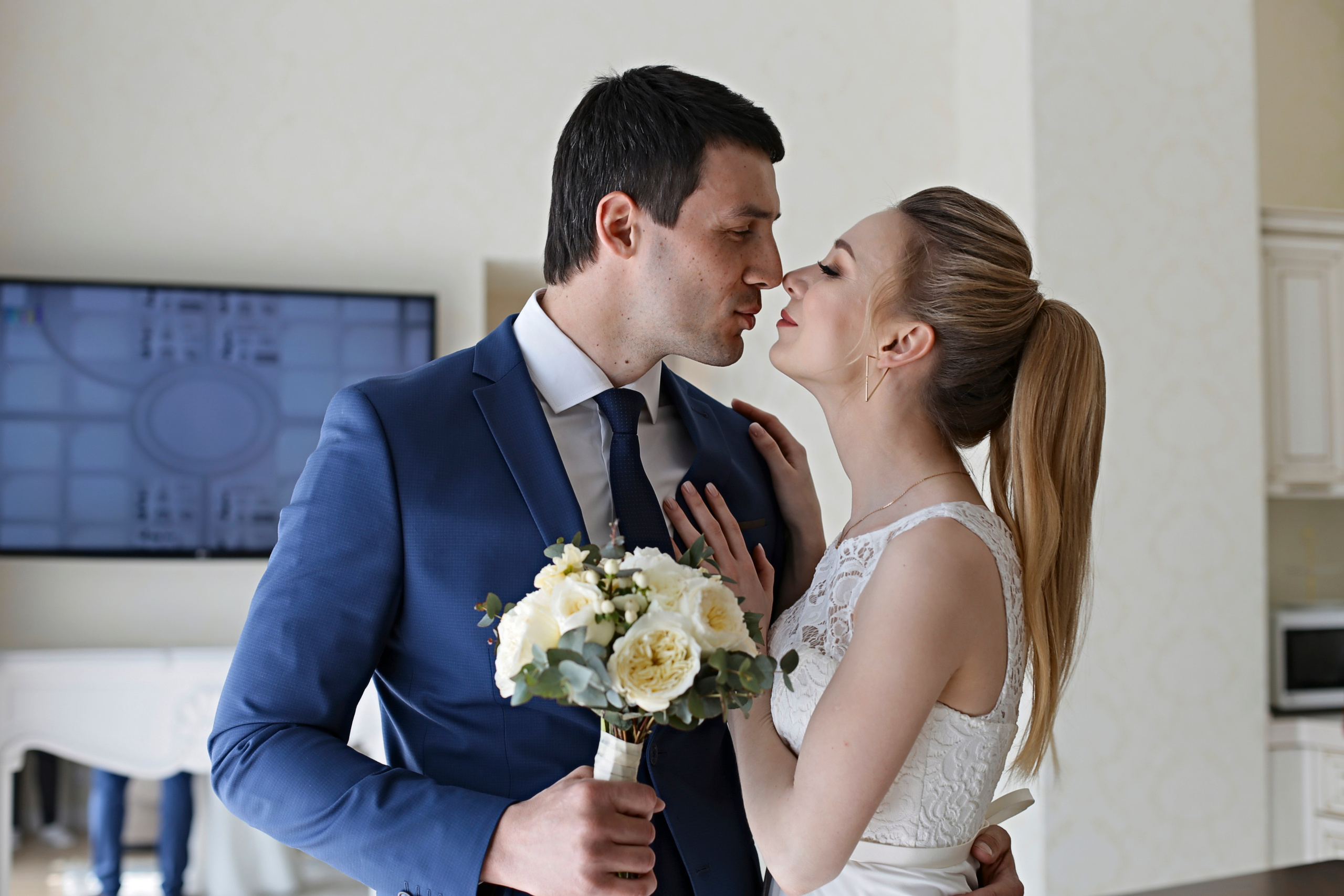 Alena & Sergey. Фотограф Ксения Есенина Москва