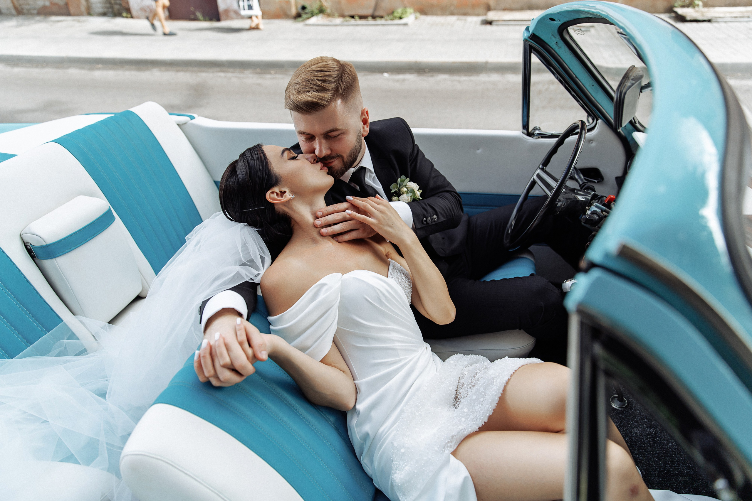 Анонс свадьбы Дима и Ира. Свадебный фотограф в Воронеже Денис Коровин