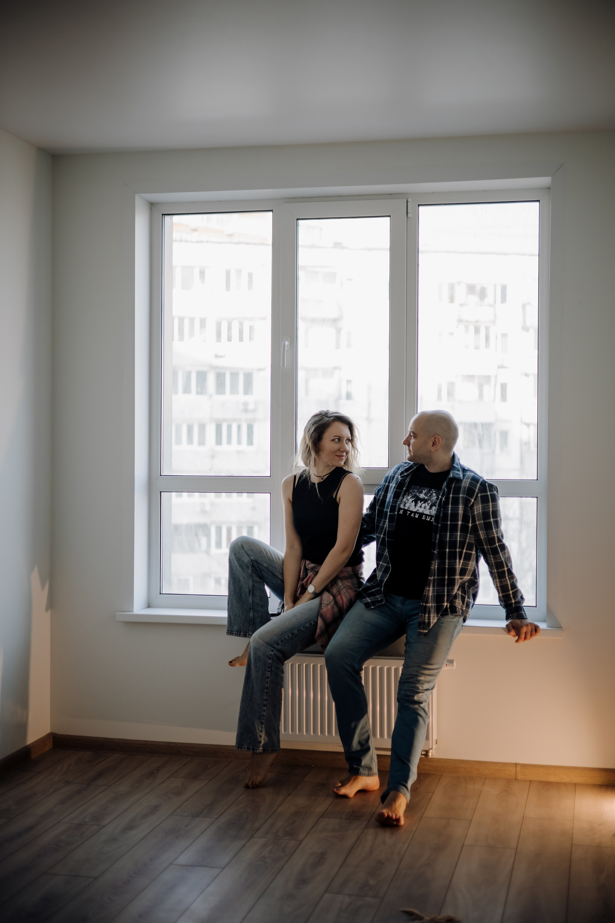 Каролина и Александр. Фотограф Ирина Калиниченко