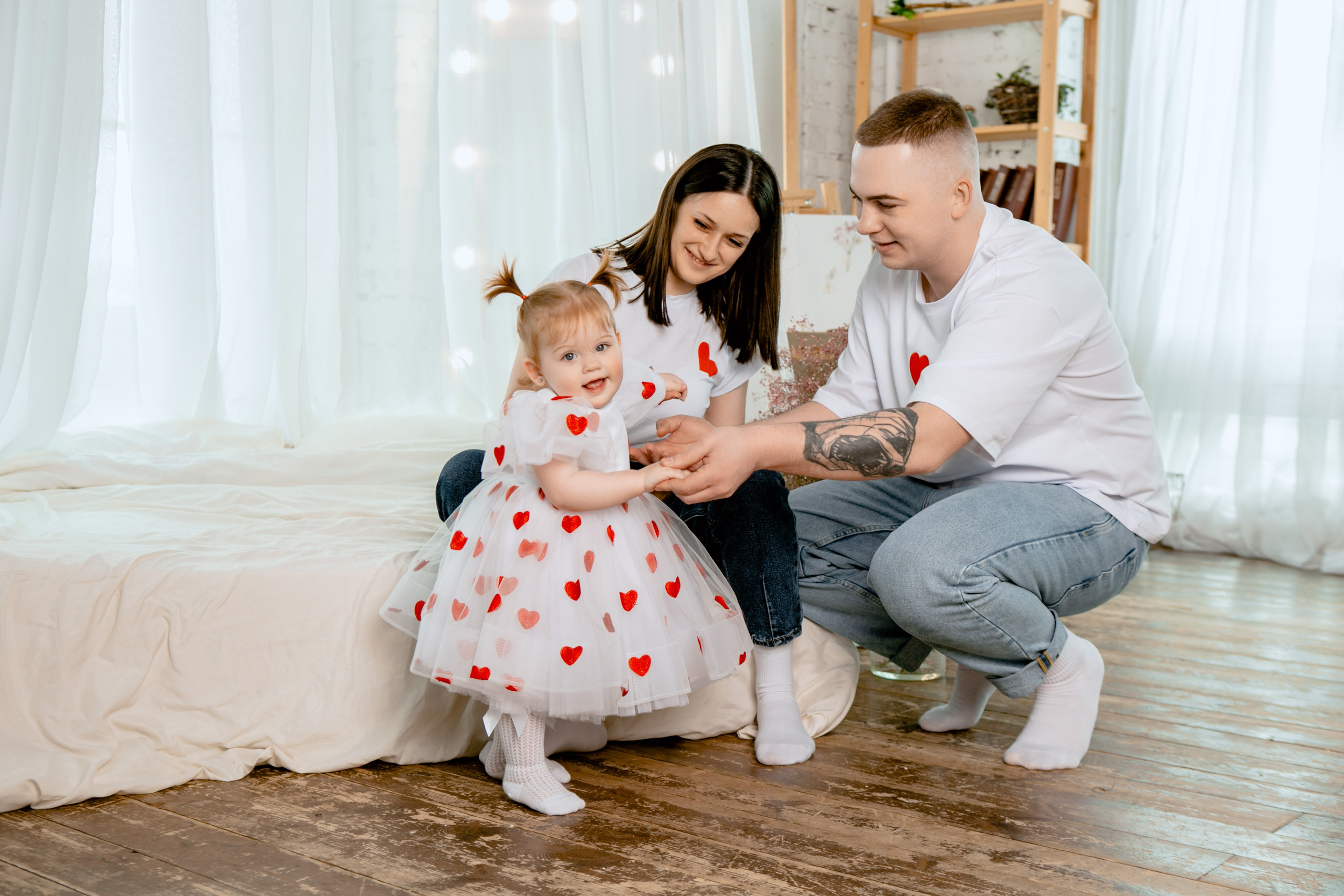 Студийные съемки. Школьный фотограф в Туле Светлана Привезенцева