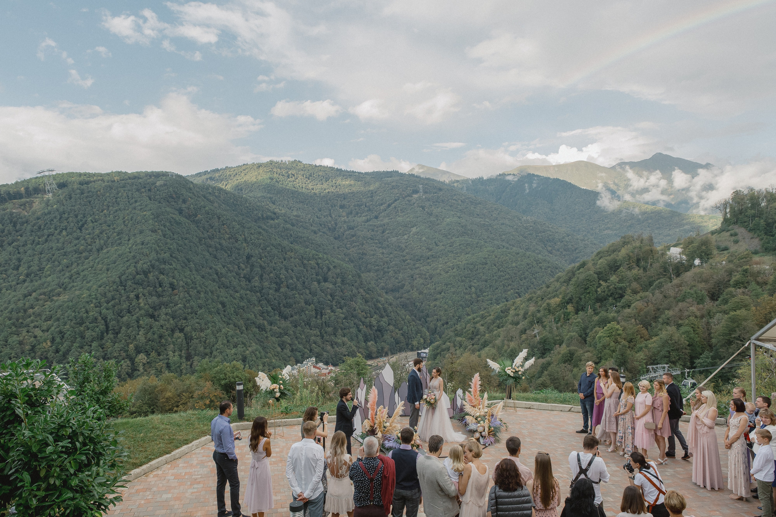 Wedding day Алексей + Аня. Свадебный фотограф Колесников Антон
