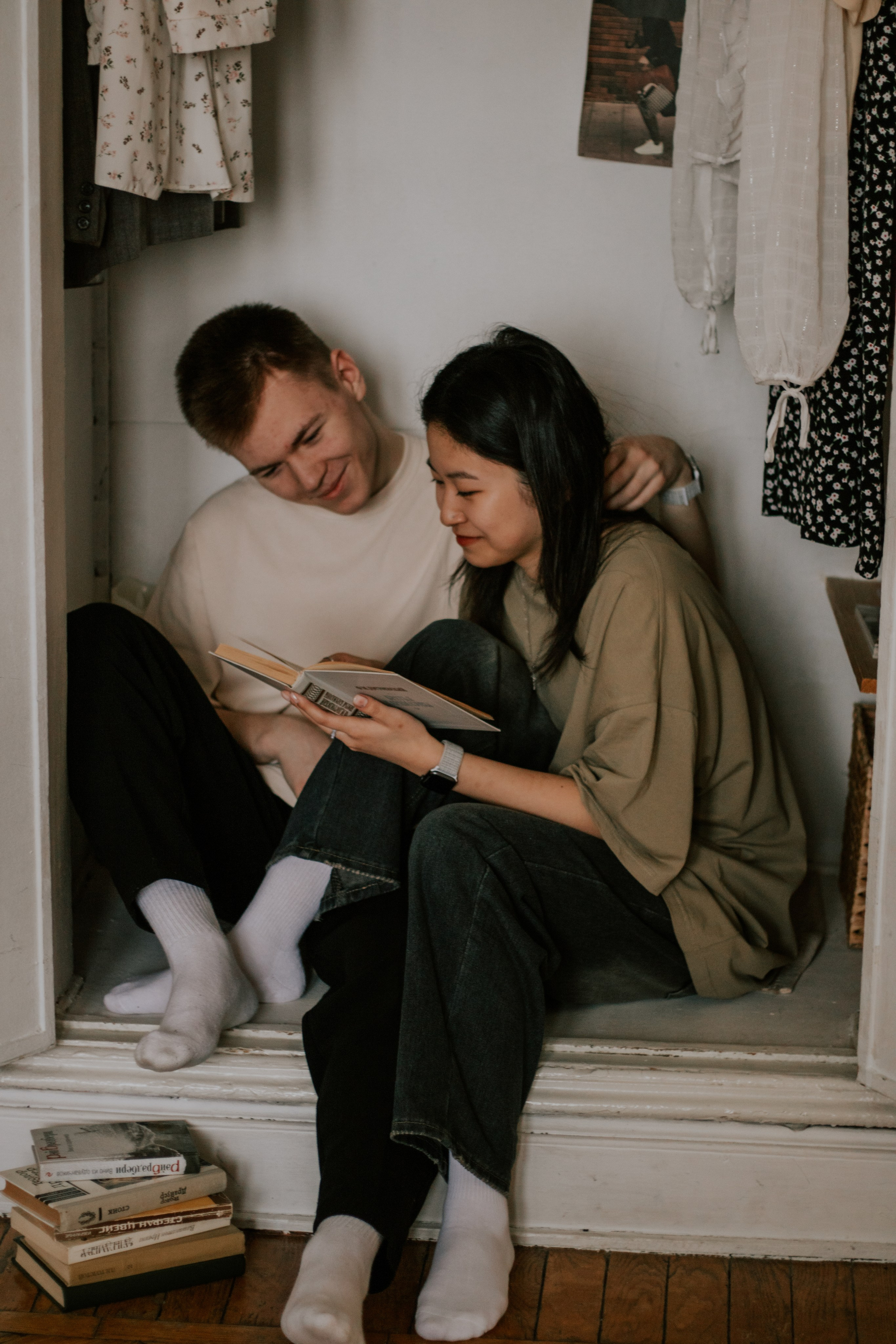 Алексей и Мария. Фотограф в Москве Бондарь Ксения