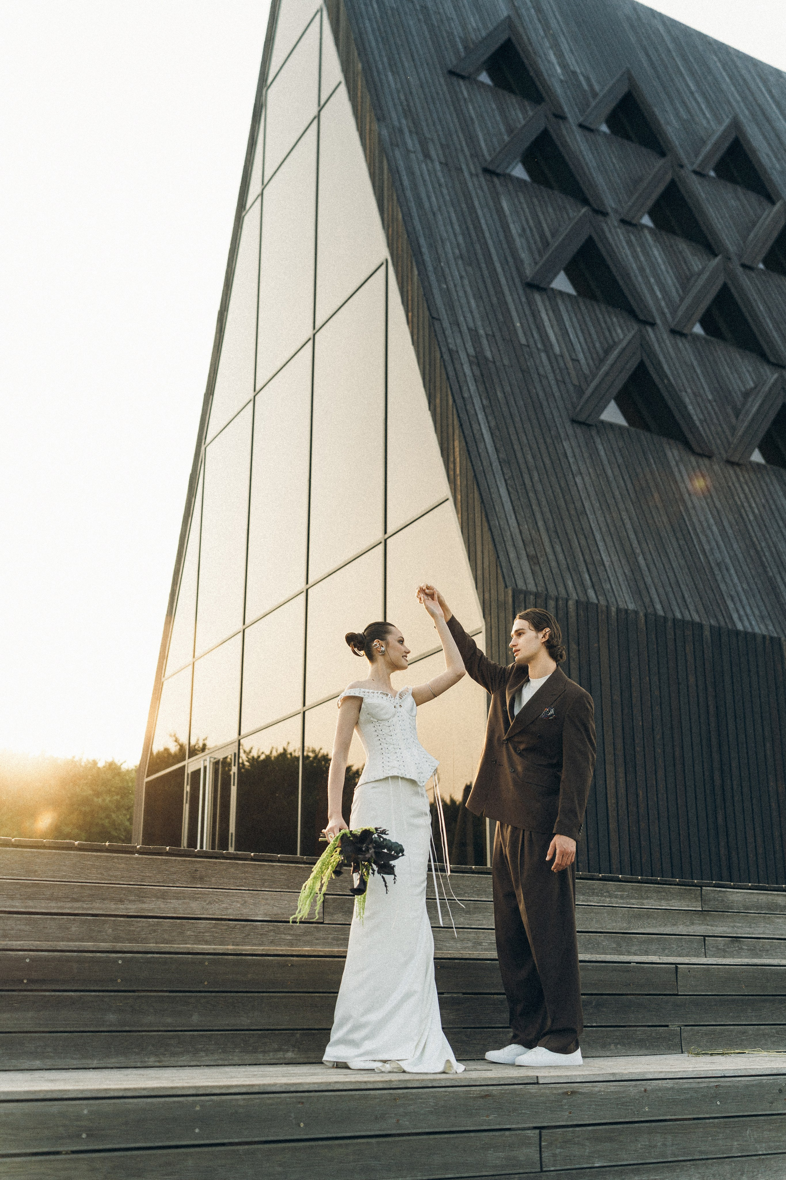 Любовь на горе. Свадебный фотограф Липецк Москва Анна Невзорова