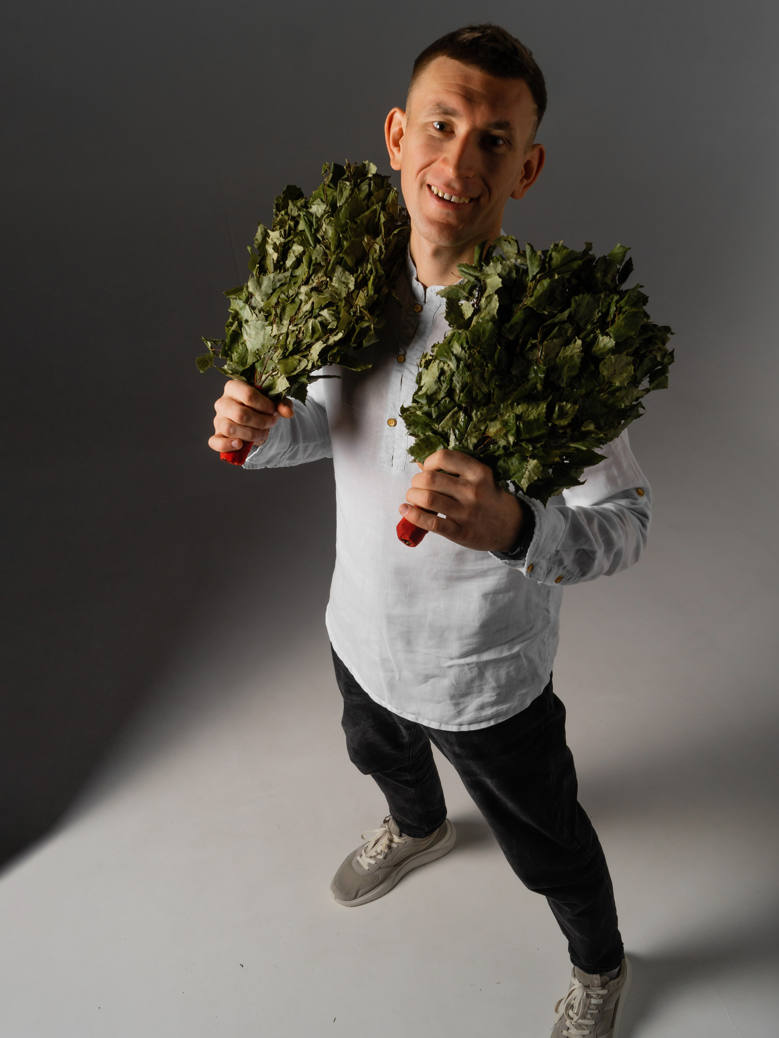 Массажист и банный мастер. Фотограф Оксана Токарева Ижевск