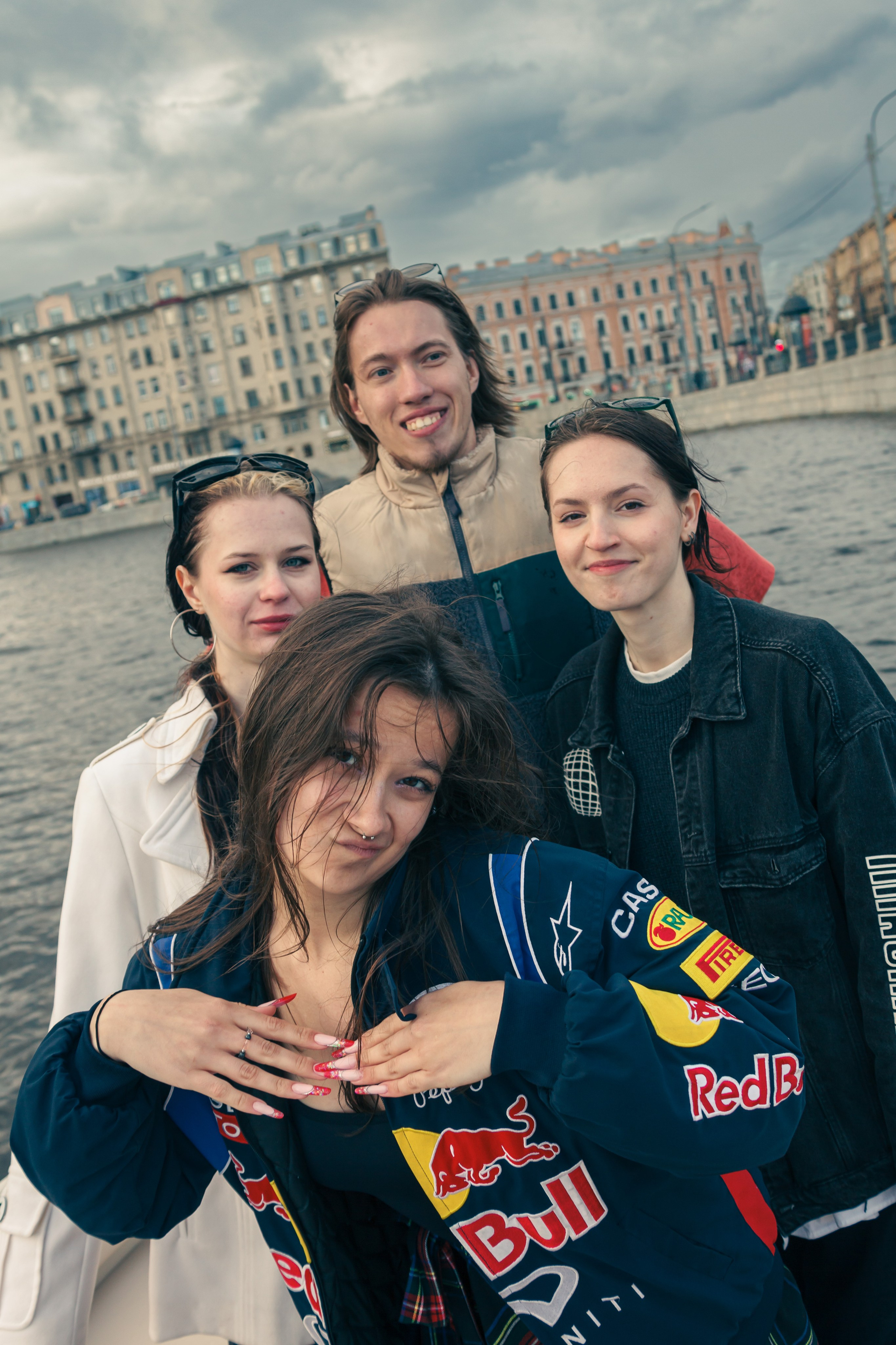 День рождения Анжелики № 2. Фотограф в Санкт — Петербурге Валерий Гаухман